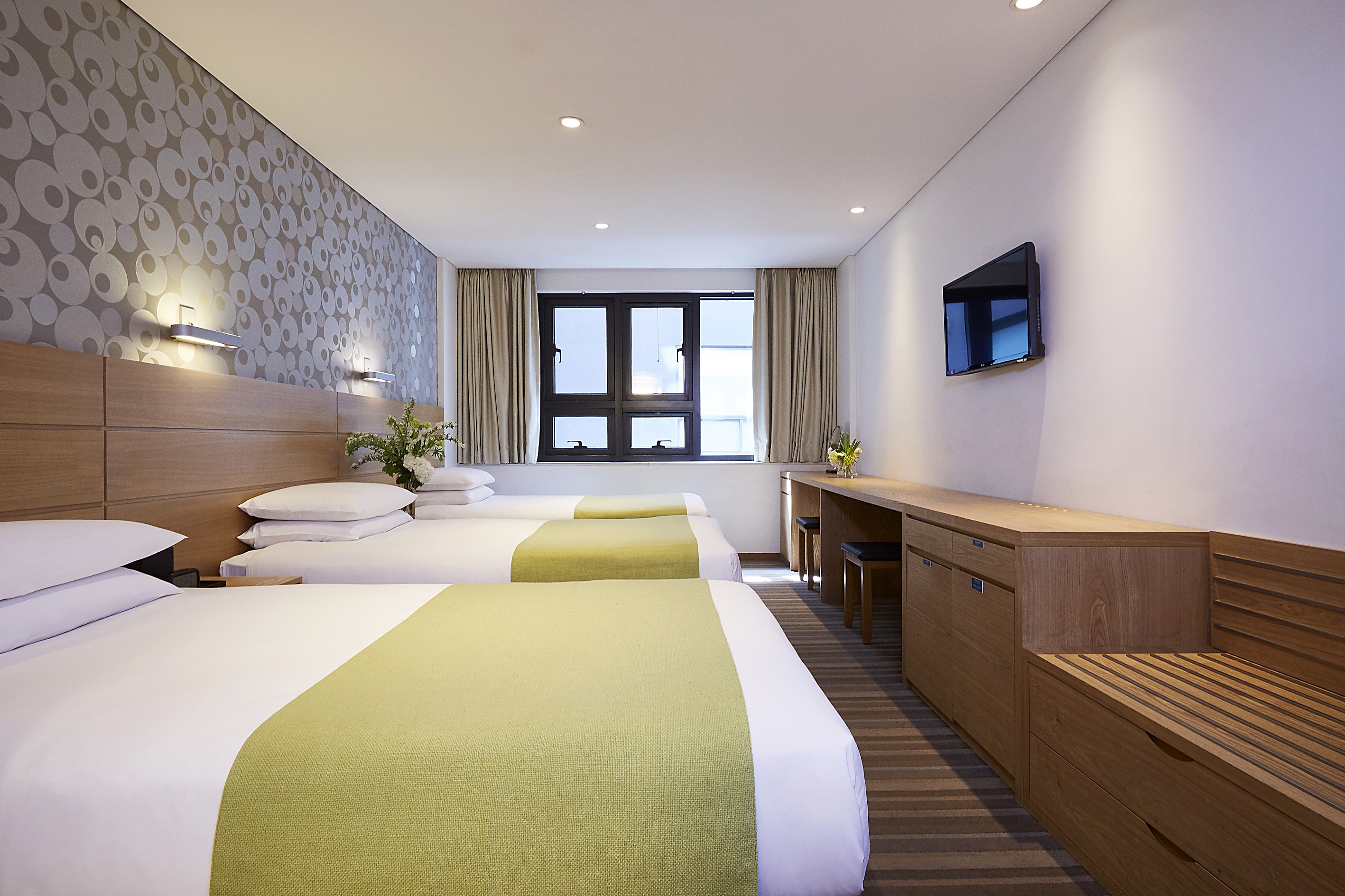 Nine Tree by Parnas Seoul Myeongdong I by null