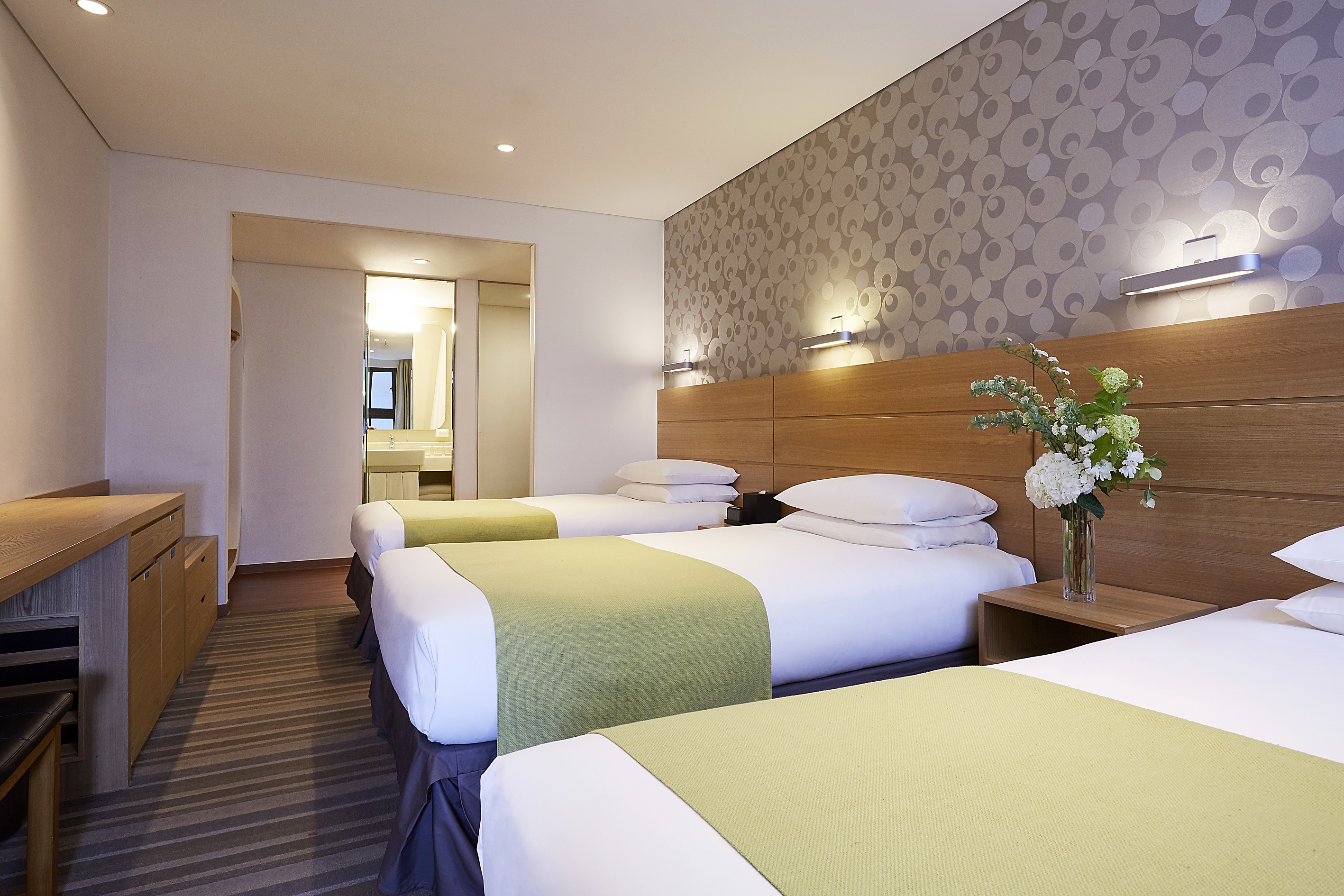 Nine Tree by Parnas Seoul Myeongdong I by null