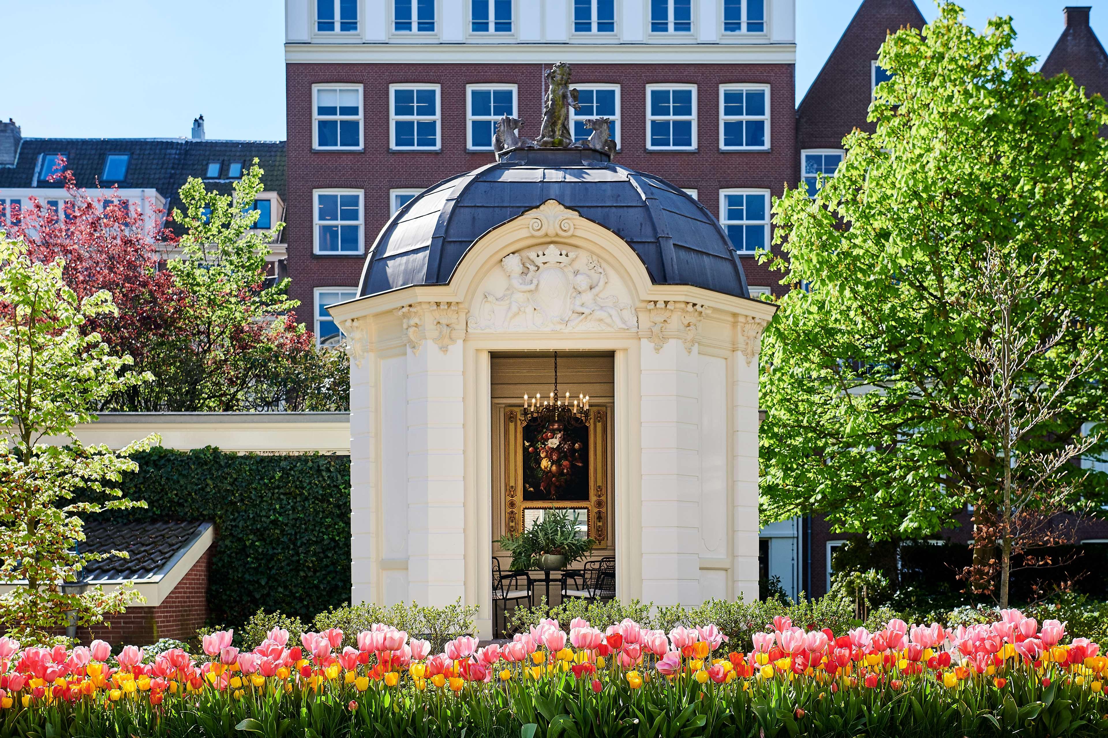 Waldorf Astoria Amsterdam by null