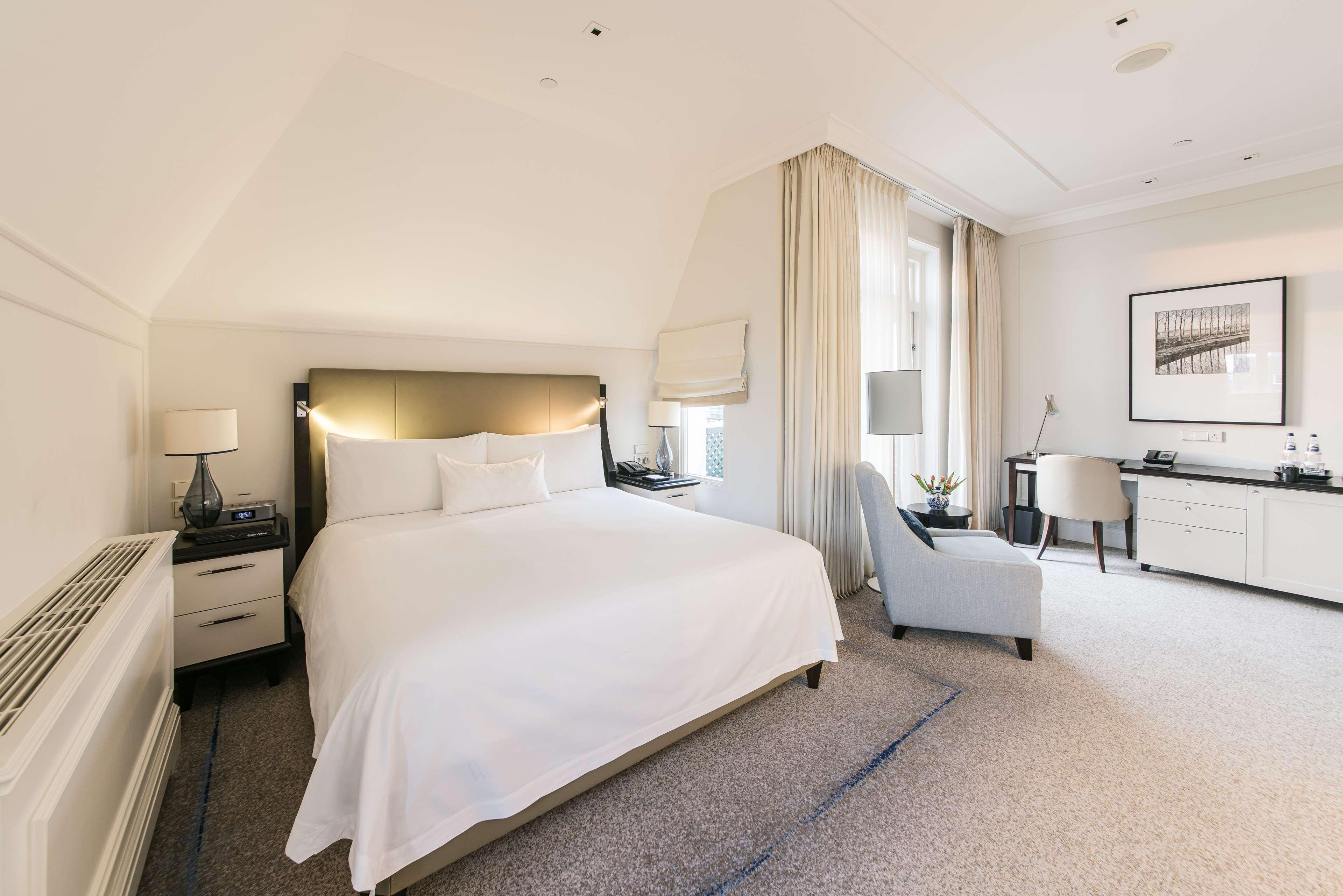 Imagem da galeria de Waldorf Astoria Amsterdam