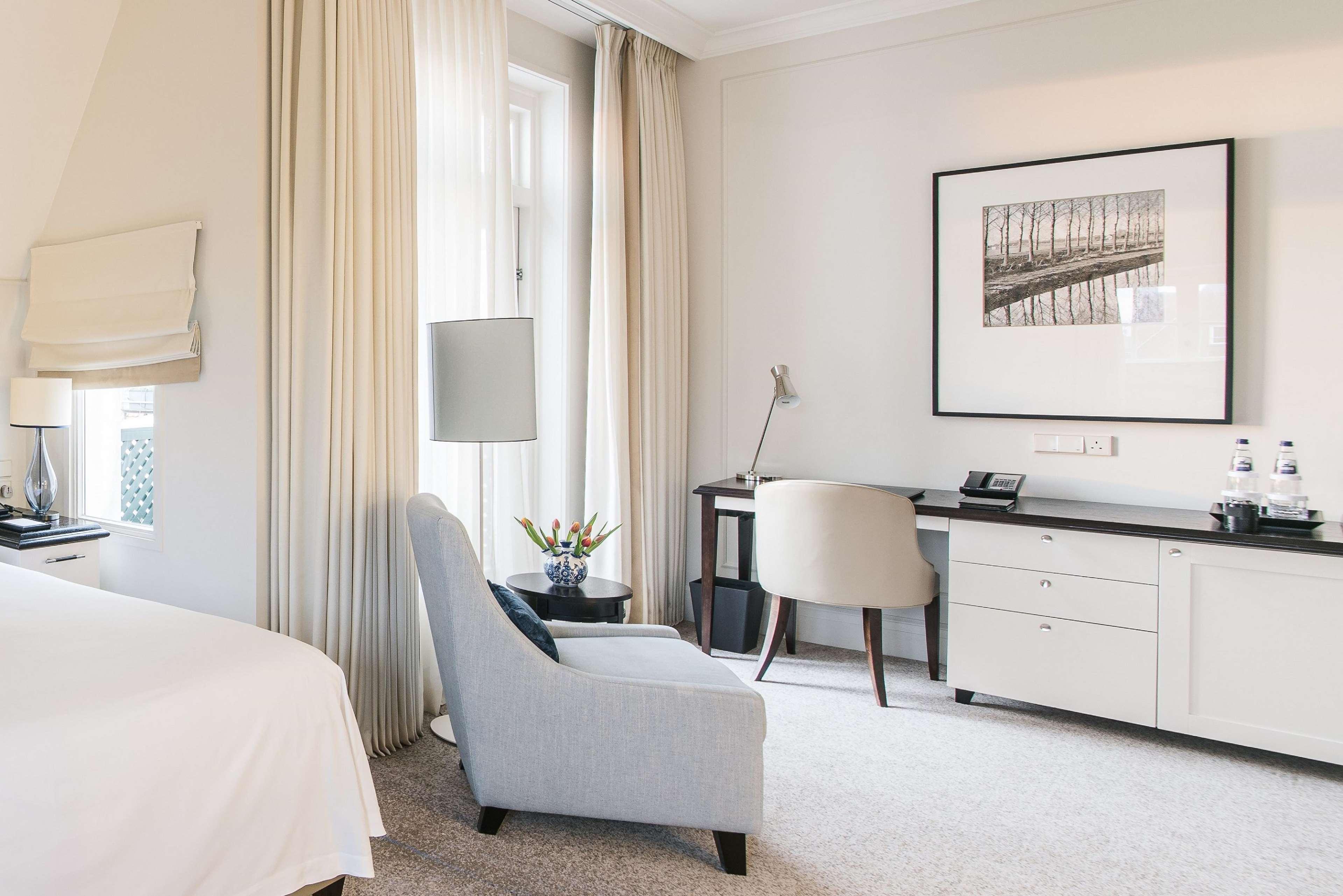 Imagem da galeria de Waldorf Astoria Amsterdam