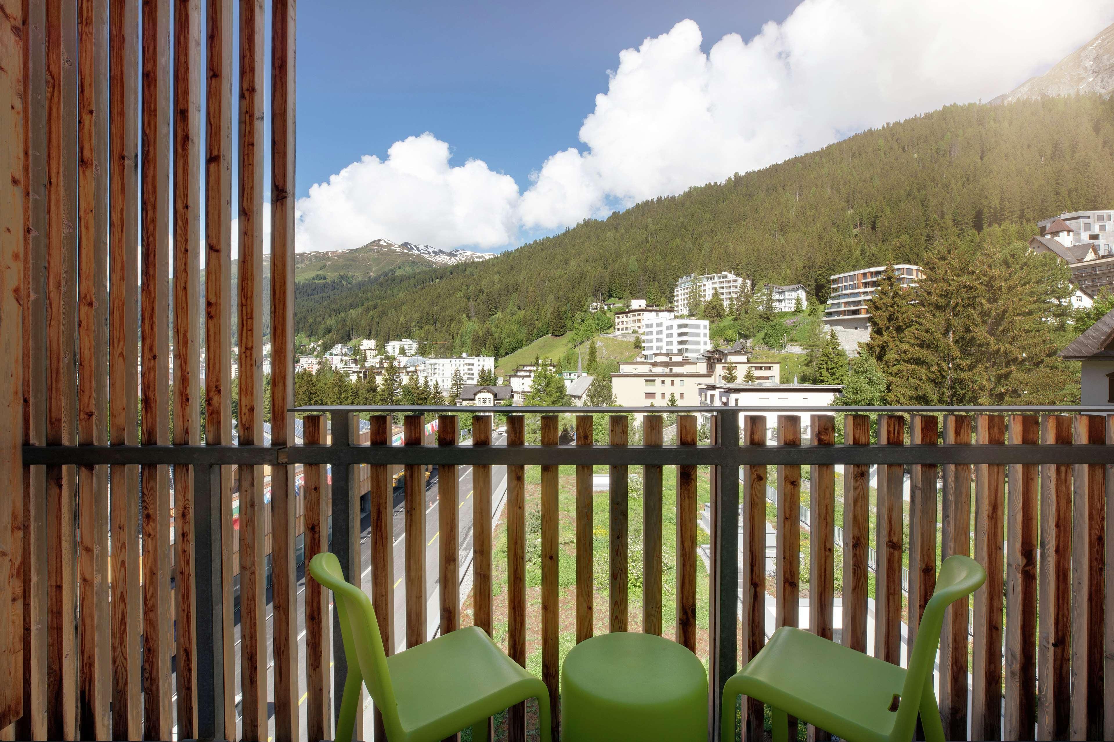 Hilton Garden Inn Davos by null