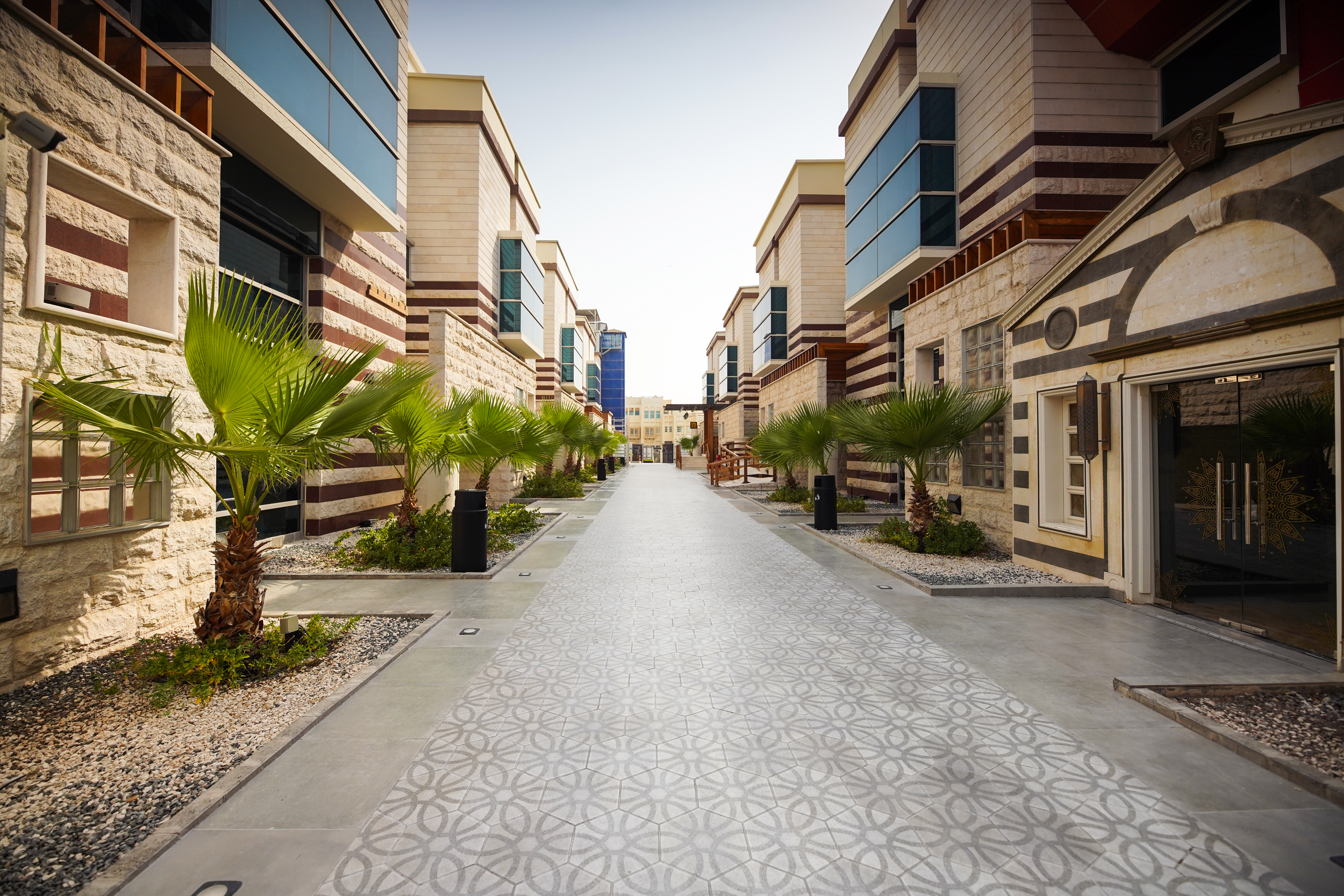 Villaggio Hotel Abu Dhabi - nuotrauka