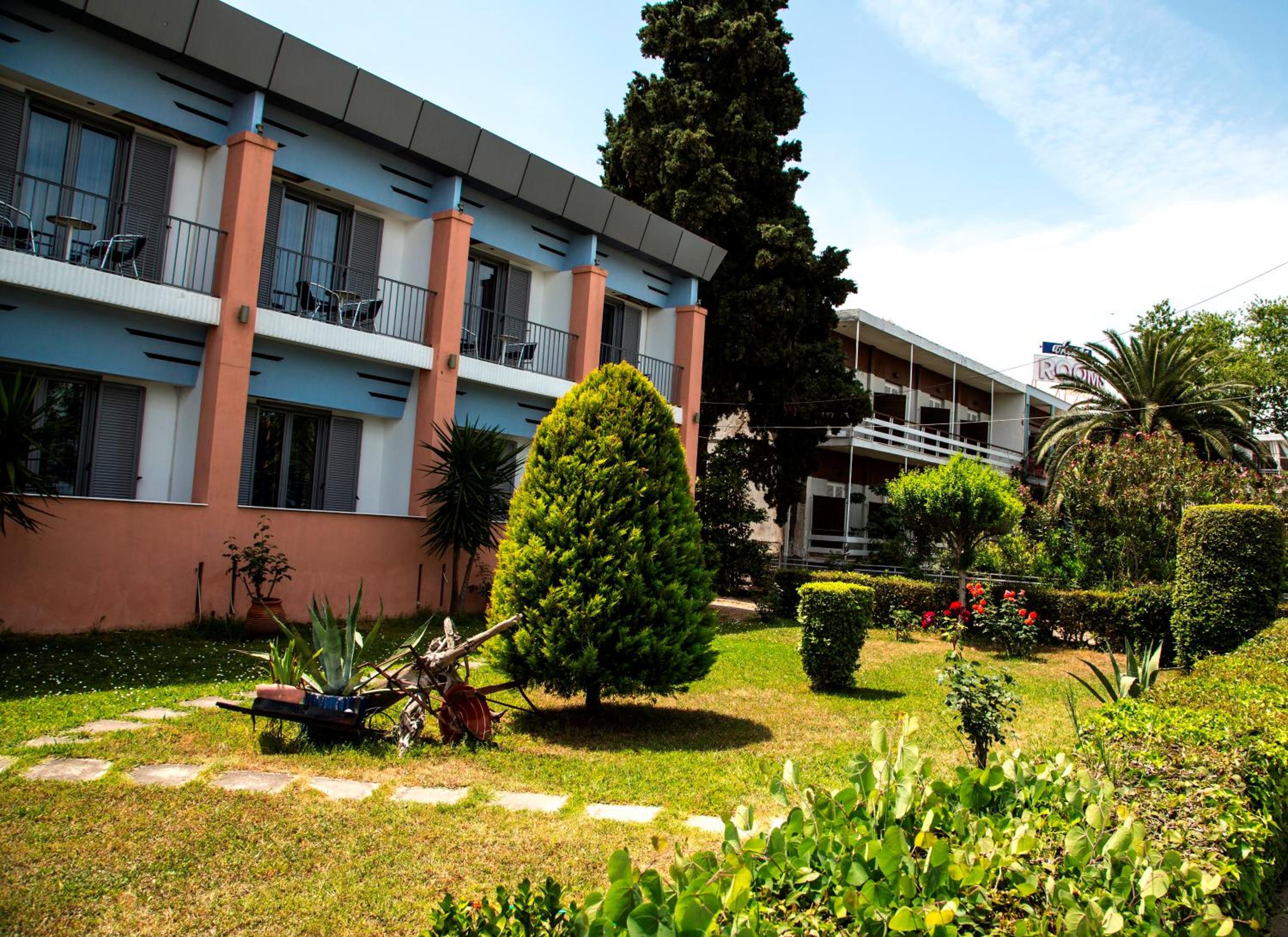 General view 4, Violetta Hotel, Central Greece