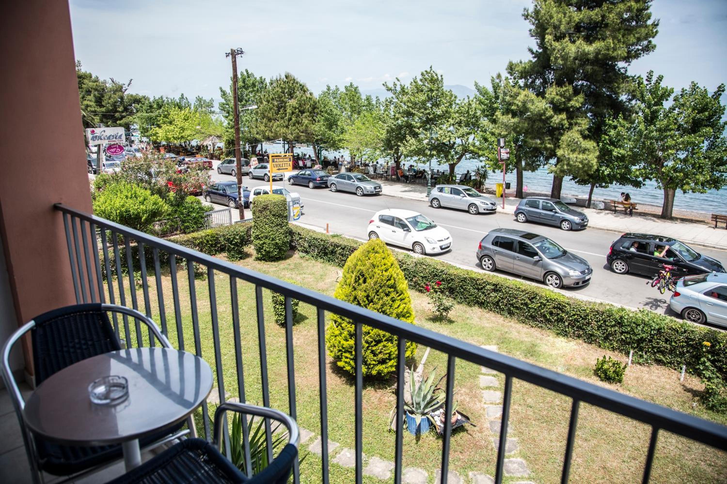 General view 3, Violetta Hotel, Central Greece