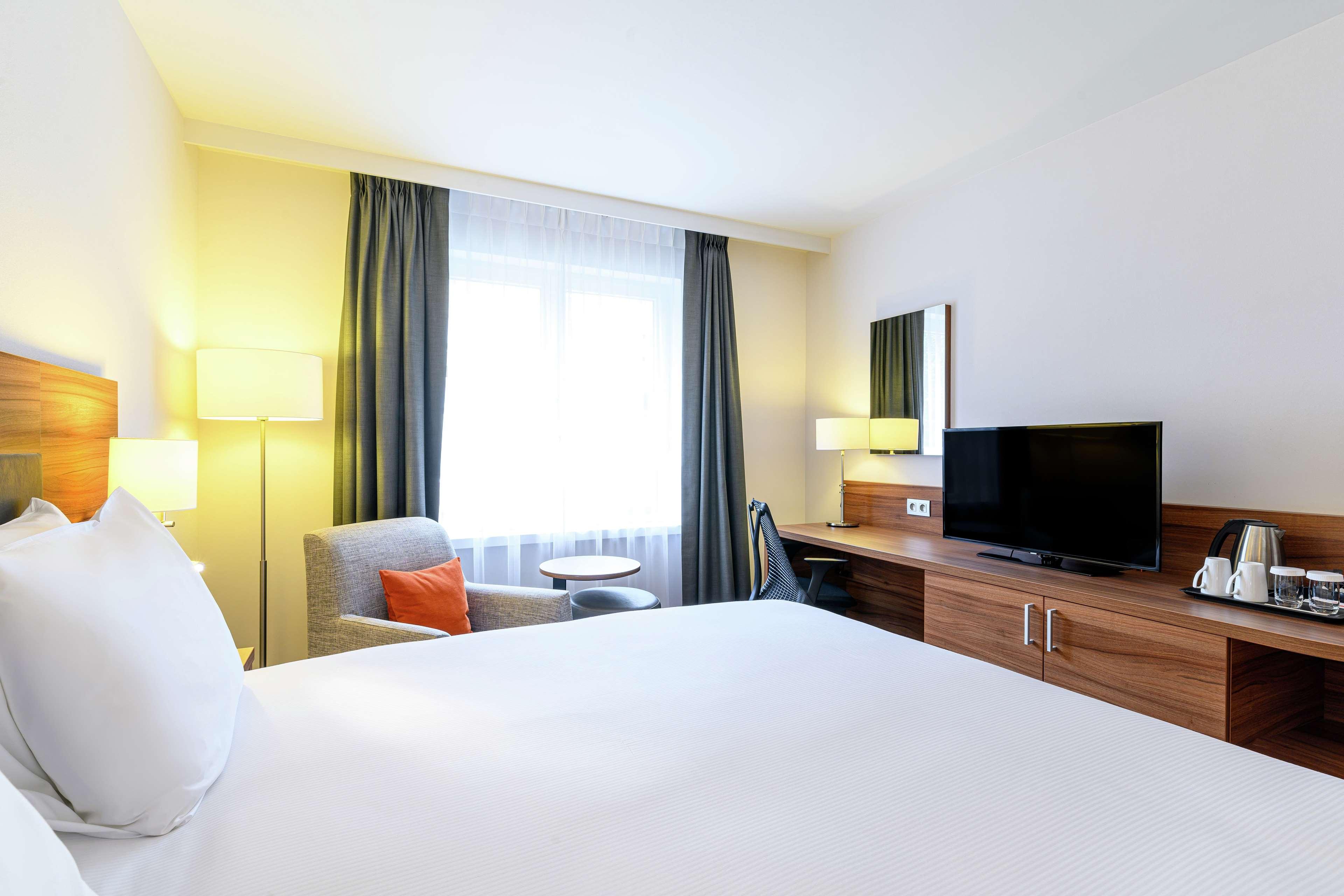 Hilton Garden Inn Brussels City Centre