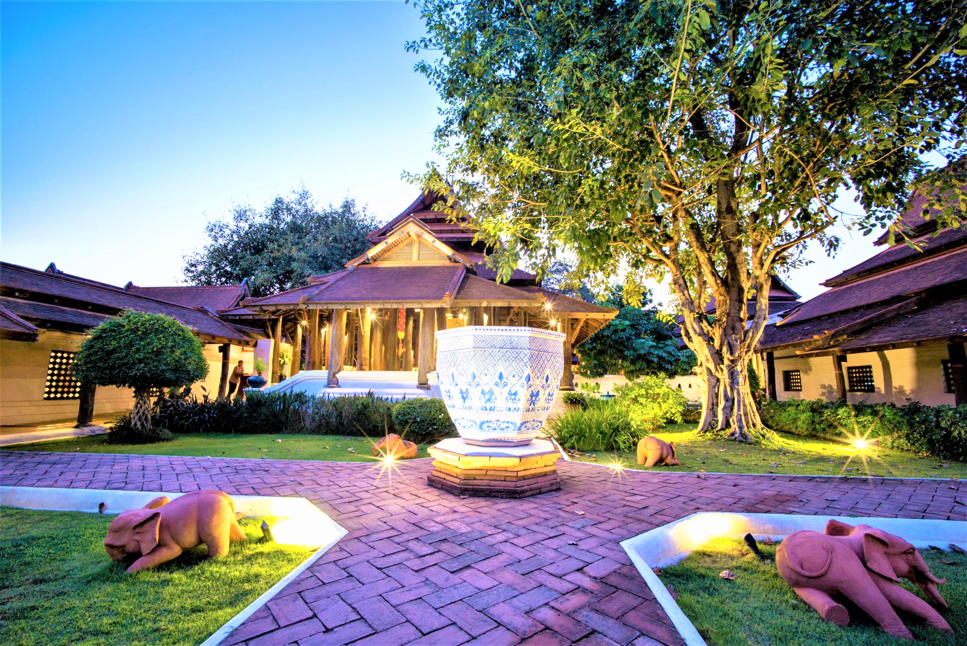 Sibsan Luxury Hotel Rimping