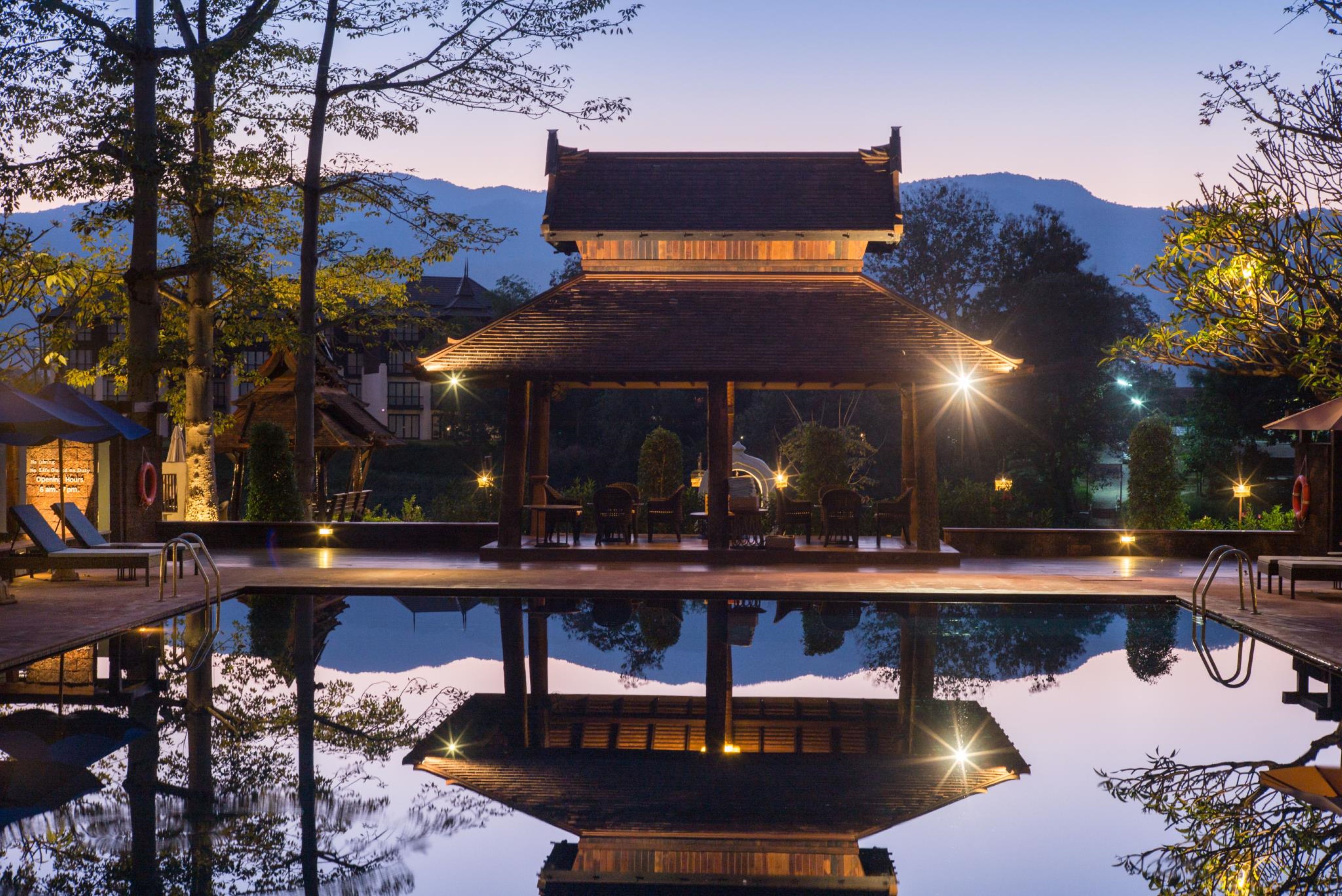 Sibsan Luxury Hotel Rimping by null