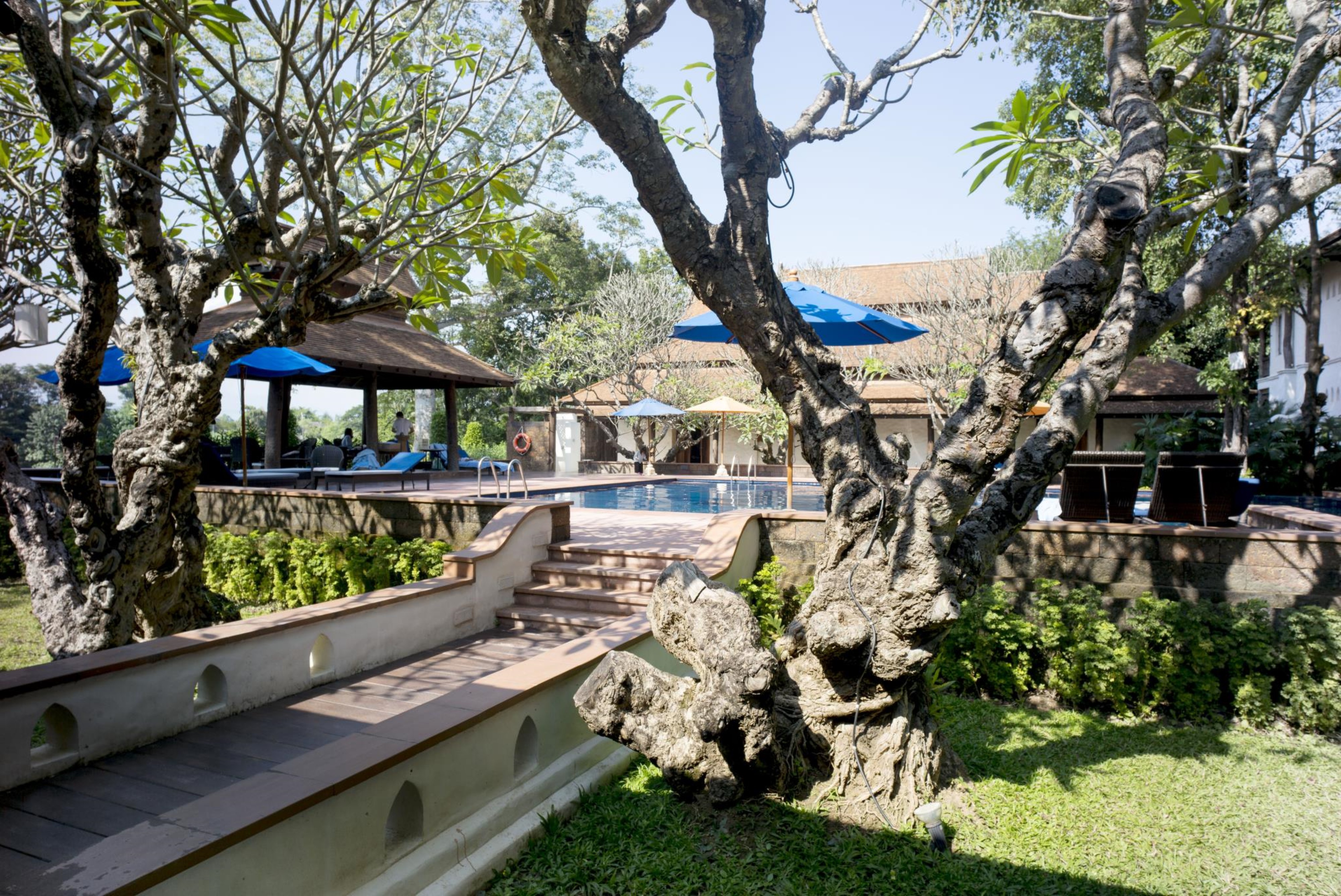 Sibsan Luxury Hotel Rimping by null