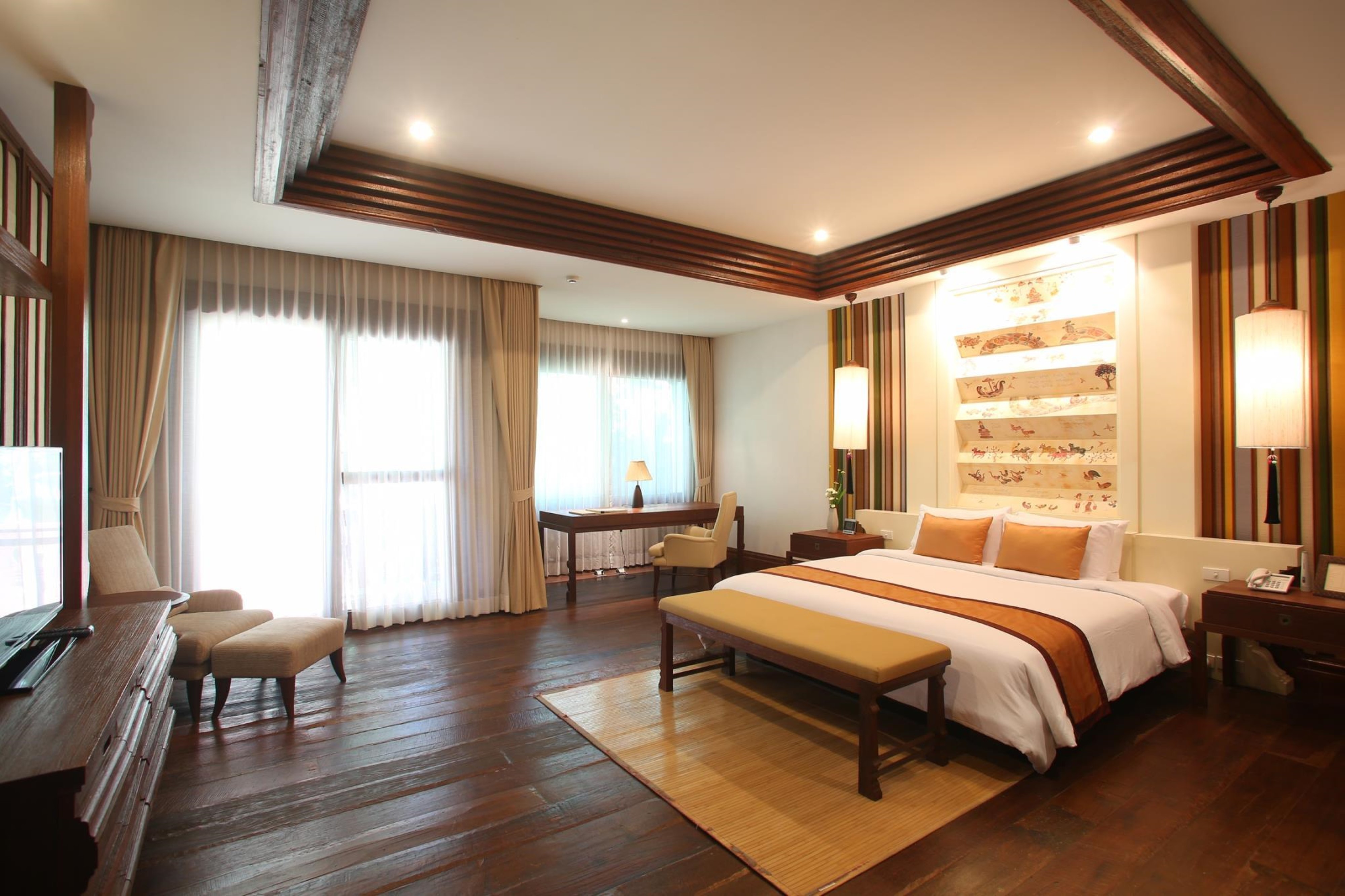 Sibsan Luxury Hotel Rimping by null