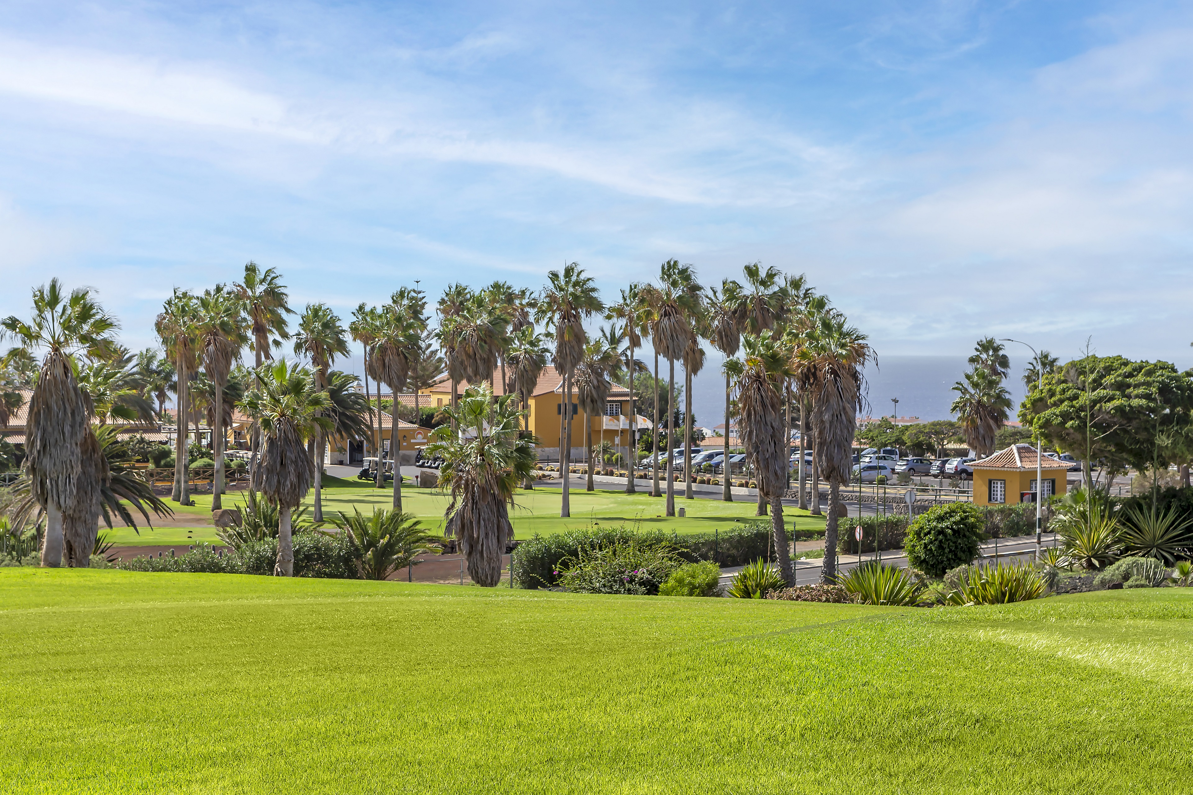 Royal Tenerife Country Club - nuotrauka