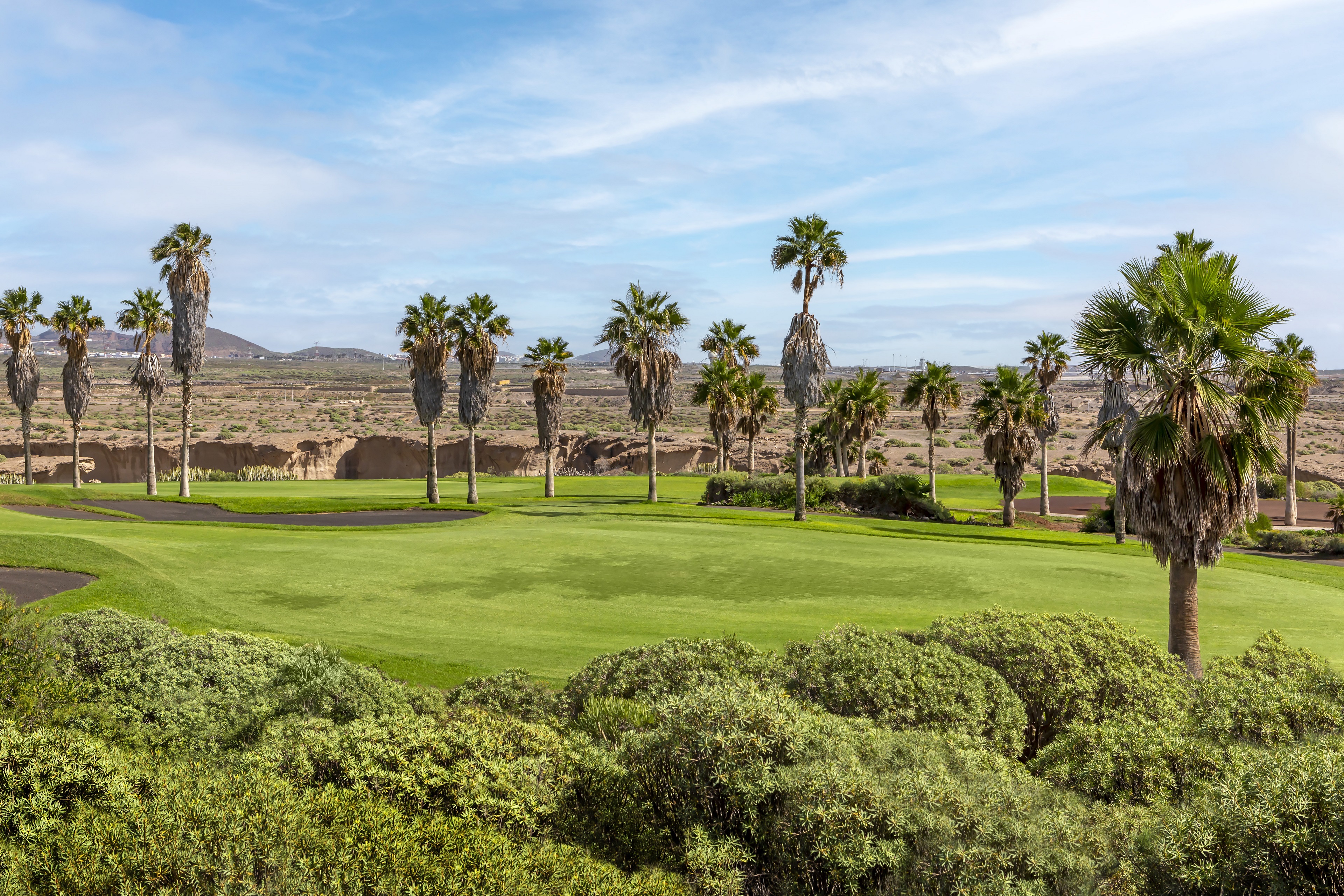 Royal Tenerife Country Club - nuotrauka