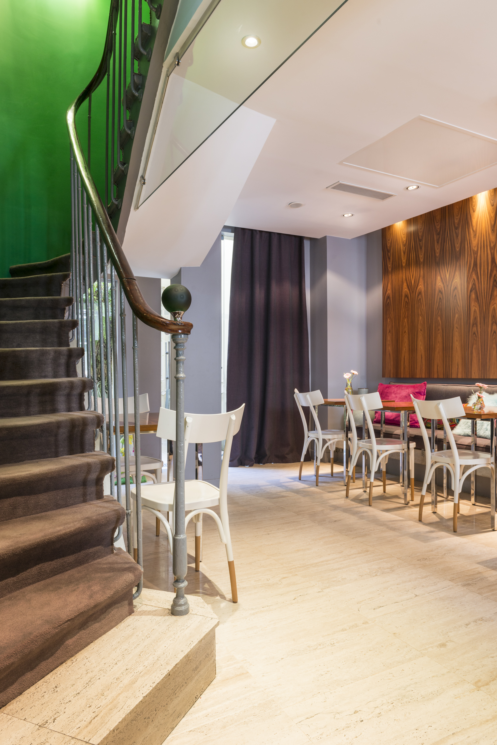 Hôtel Le Placide by null