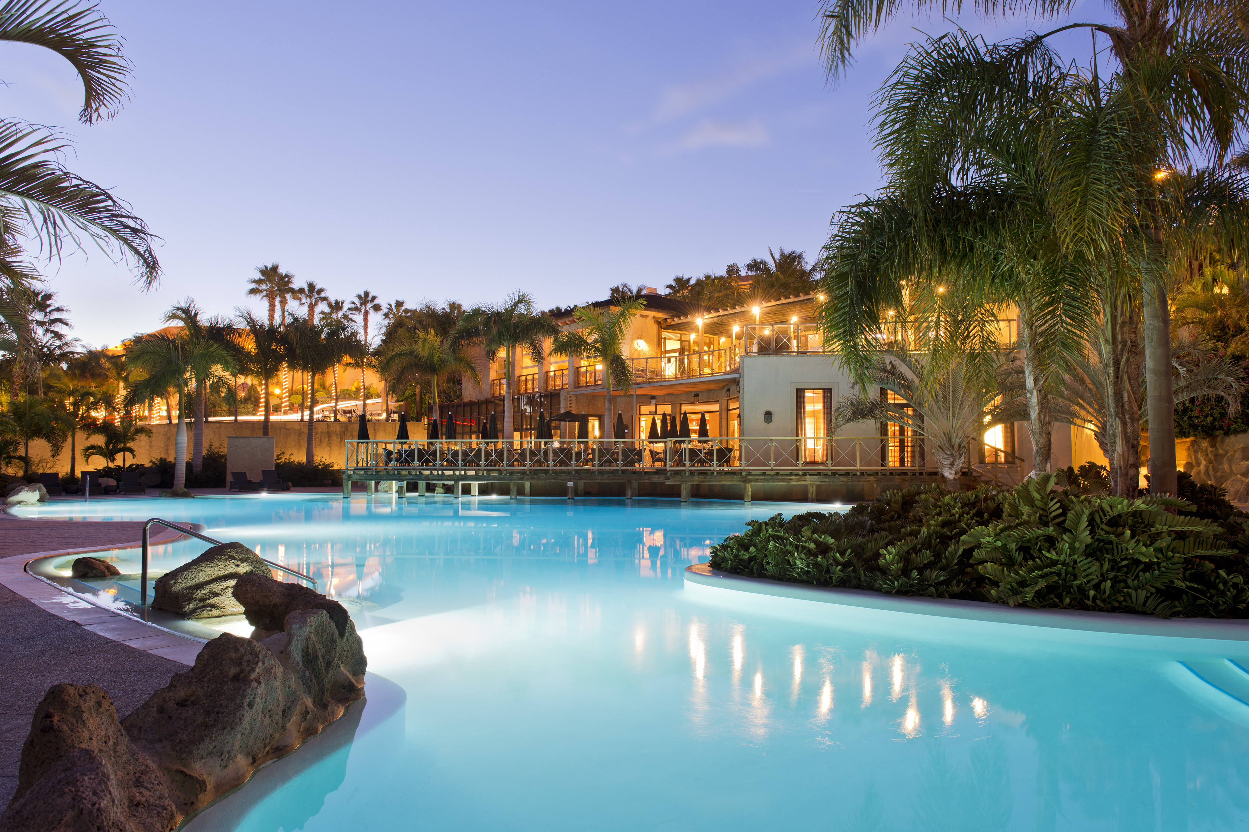 Bahia del Duque Las Villas Resort