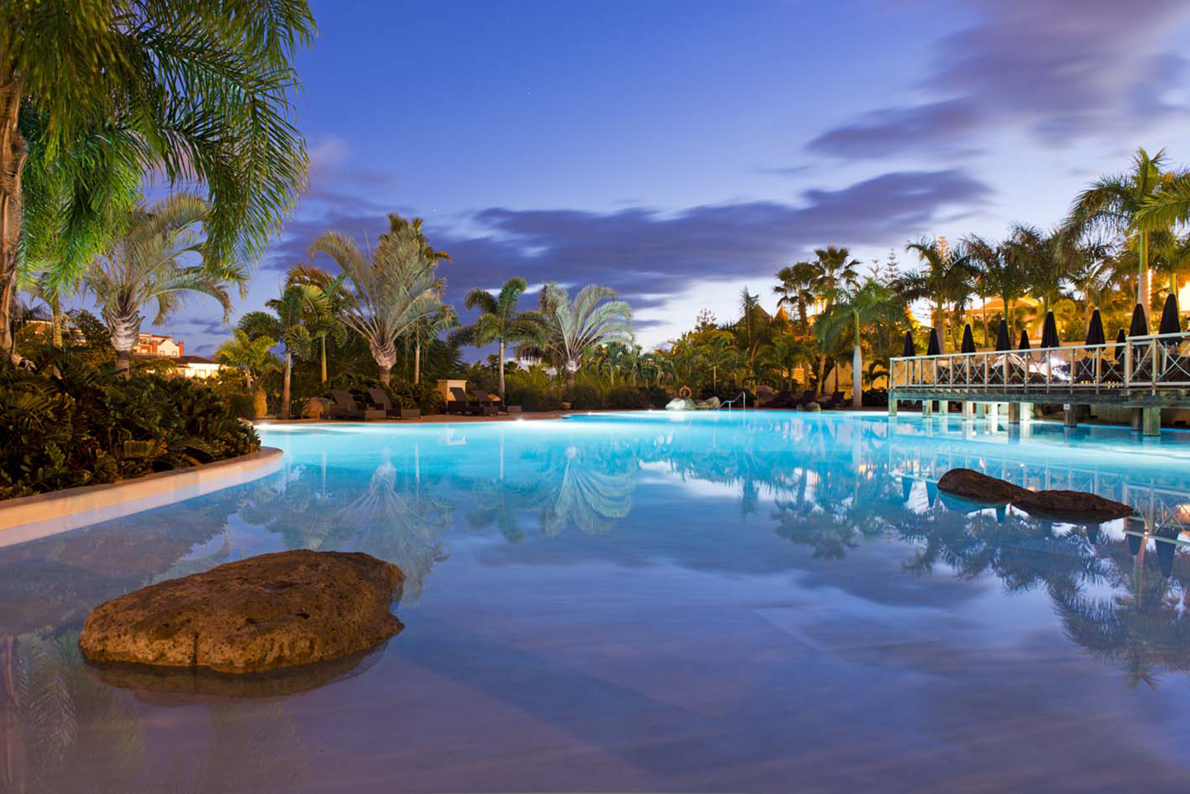 Gran Hotel Bahía del Duque Resort by null
