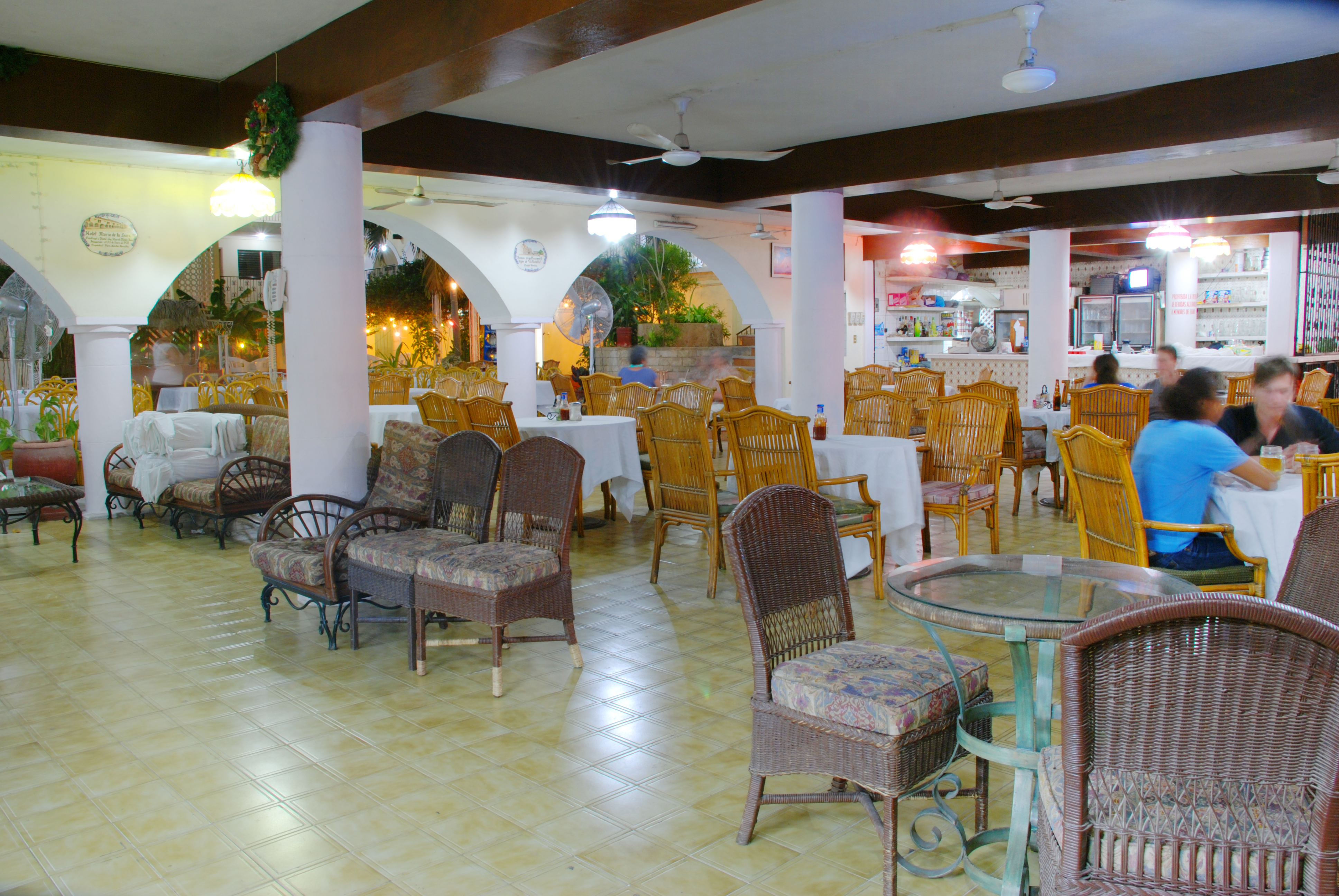 Hotel María de la Luz by null