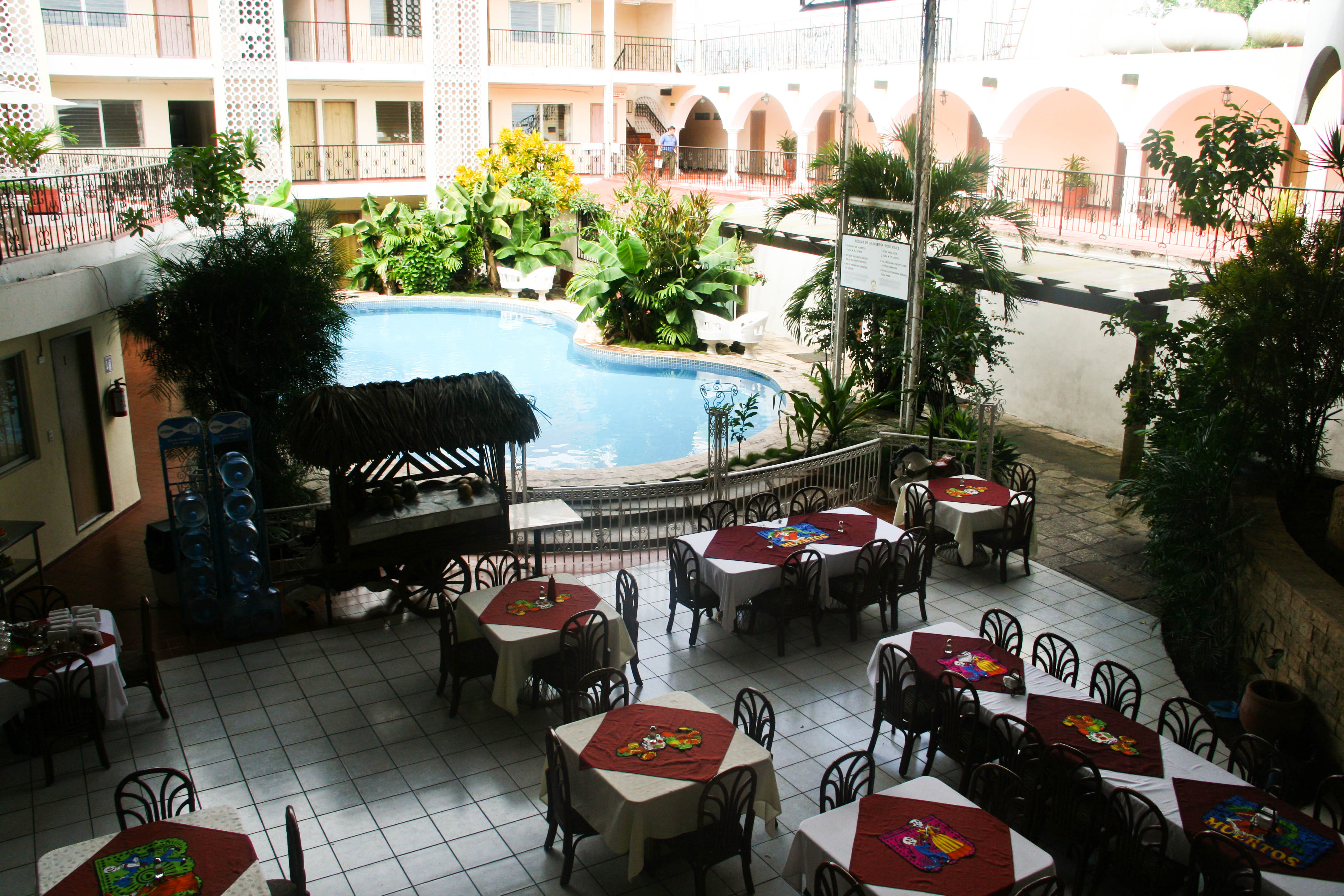 Hotel María de la Luz by null