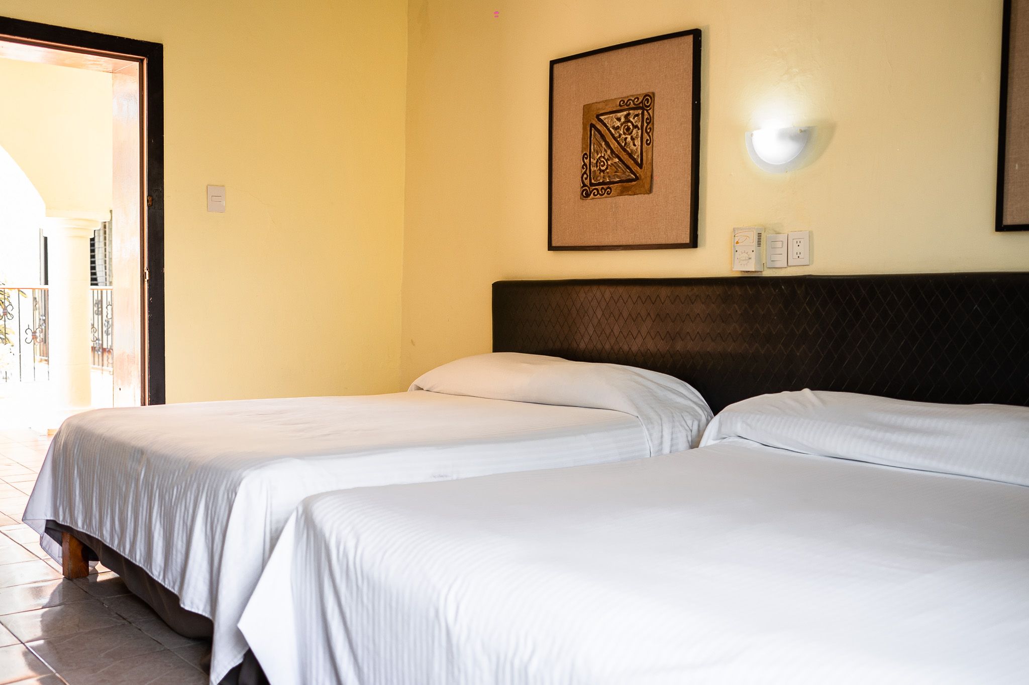 Hotel María de la Luz by null