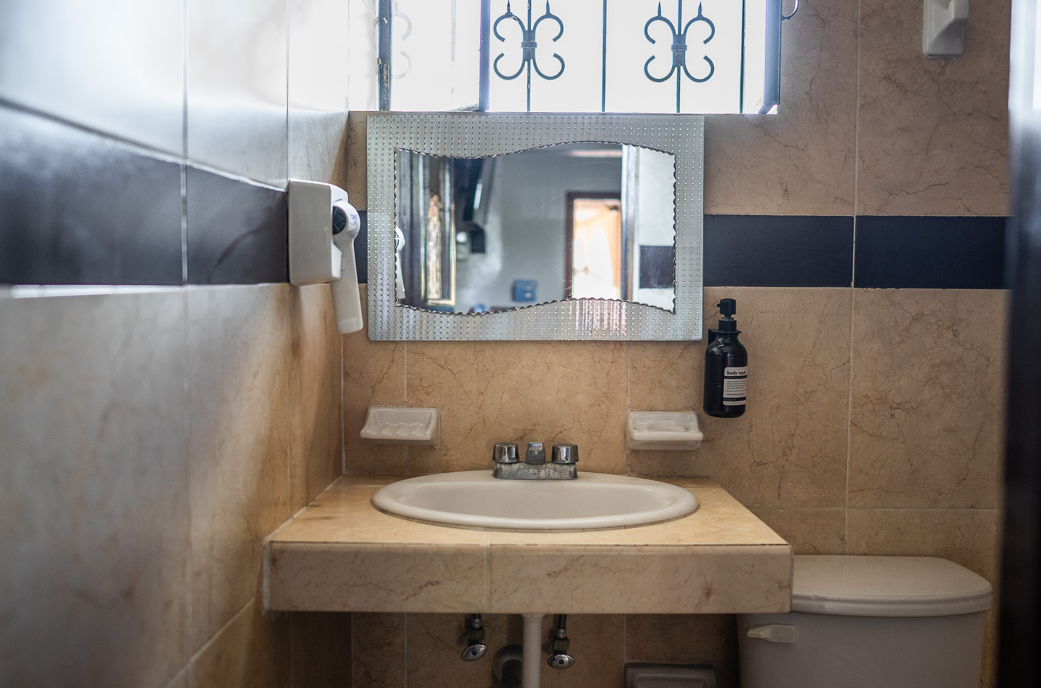 Hotel María de la Luz by null