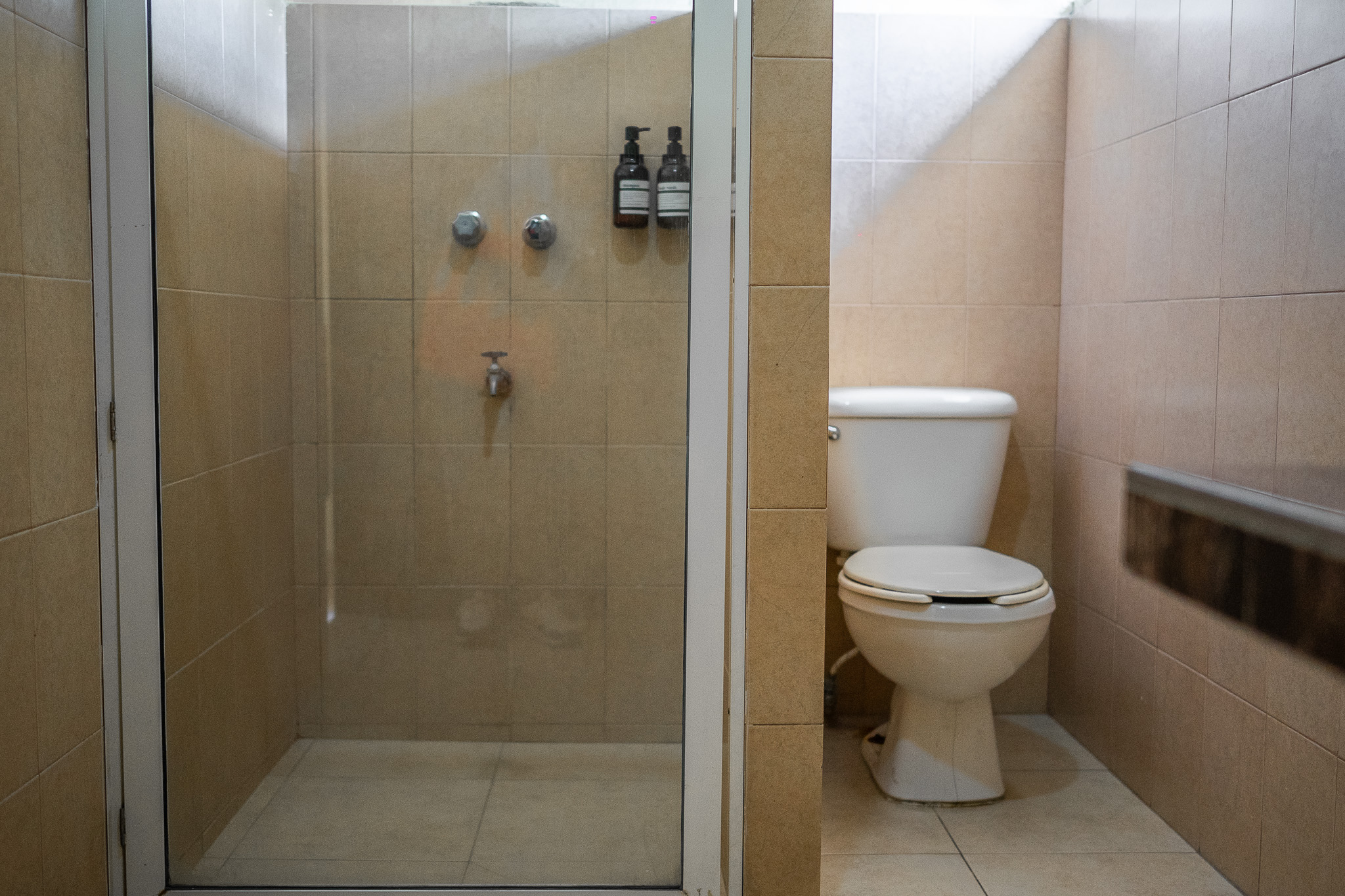 Hotel María de la Luz by null