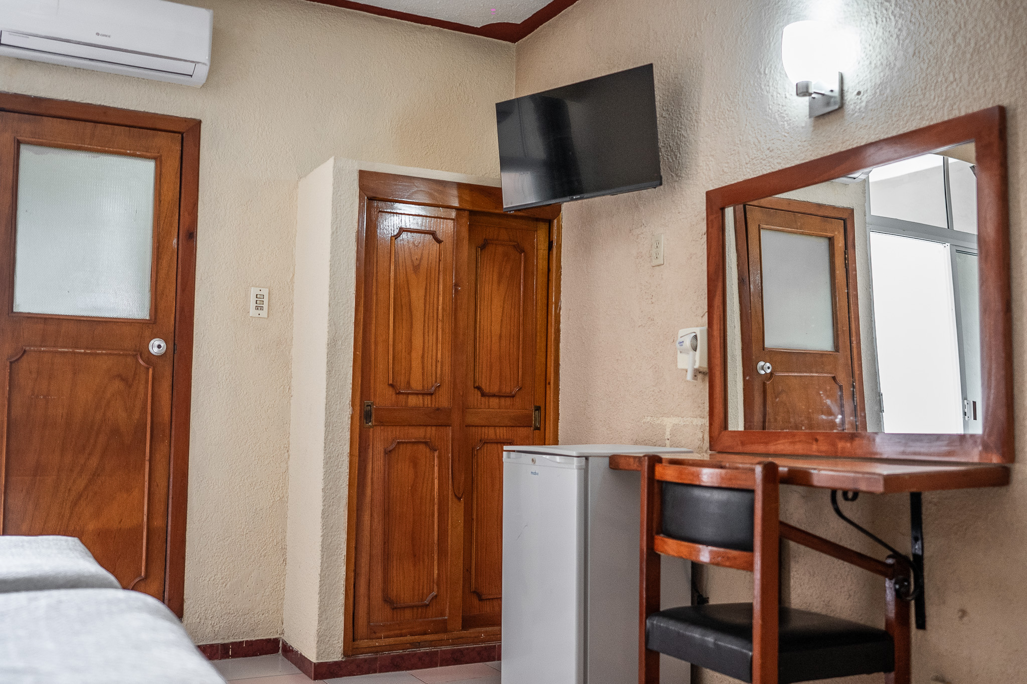 Hotel María de la Luz by null