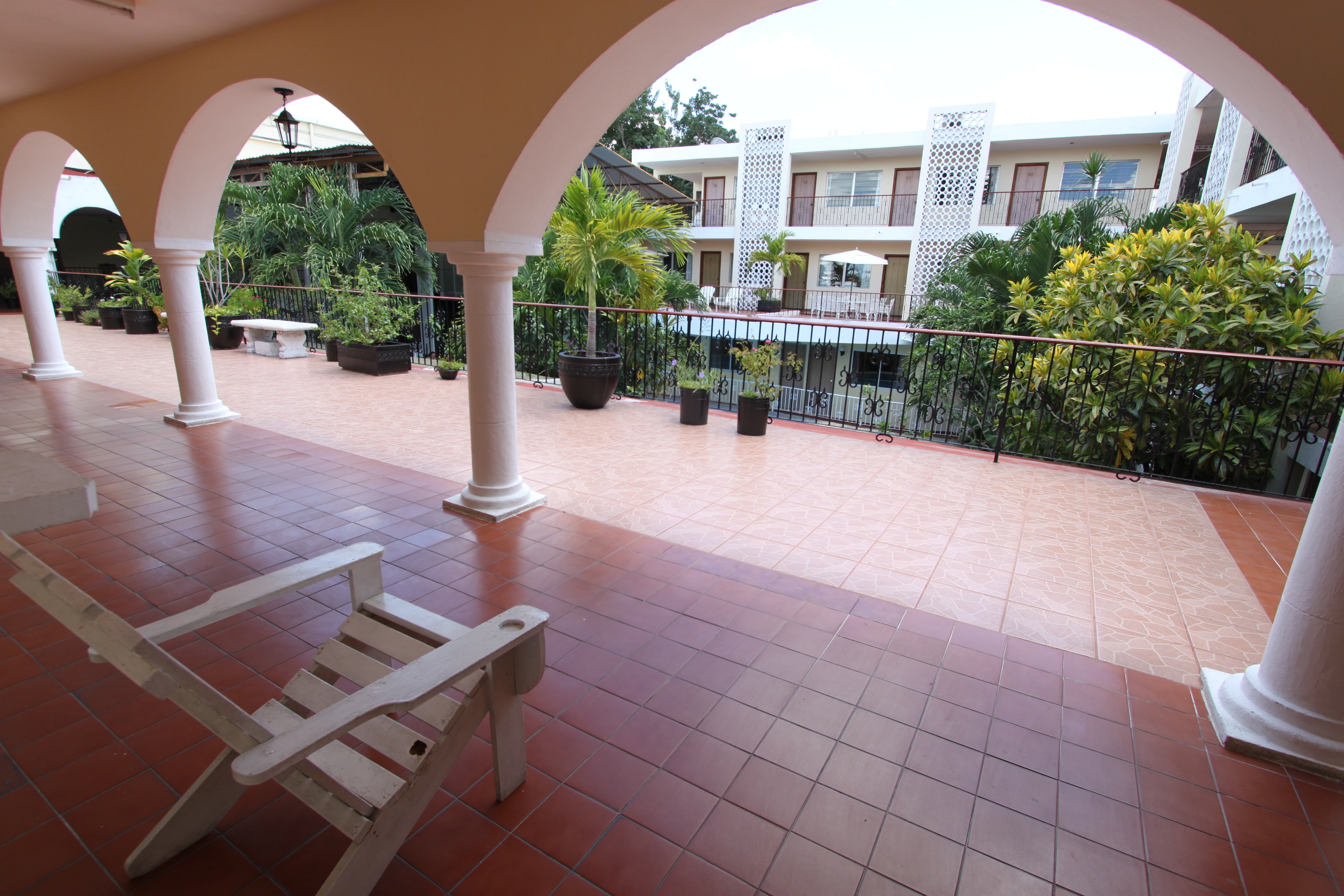 Hotel María de la Luz by null
