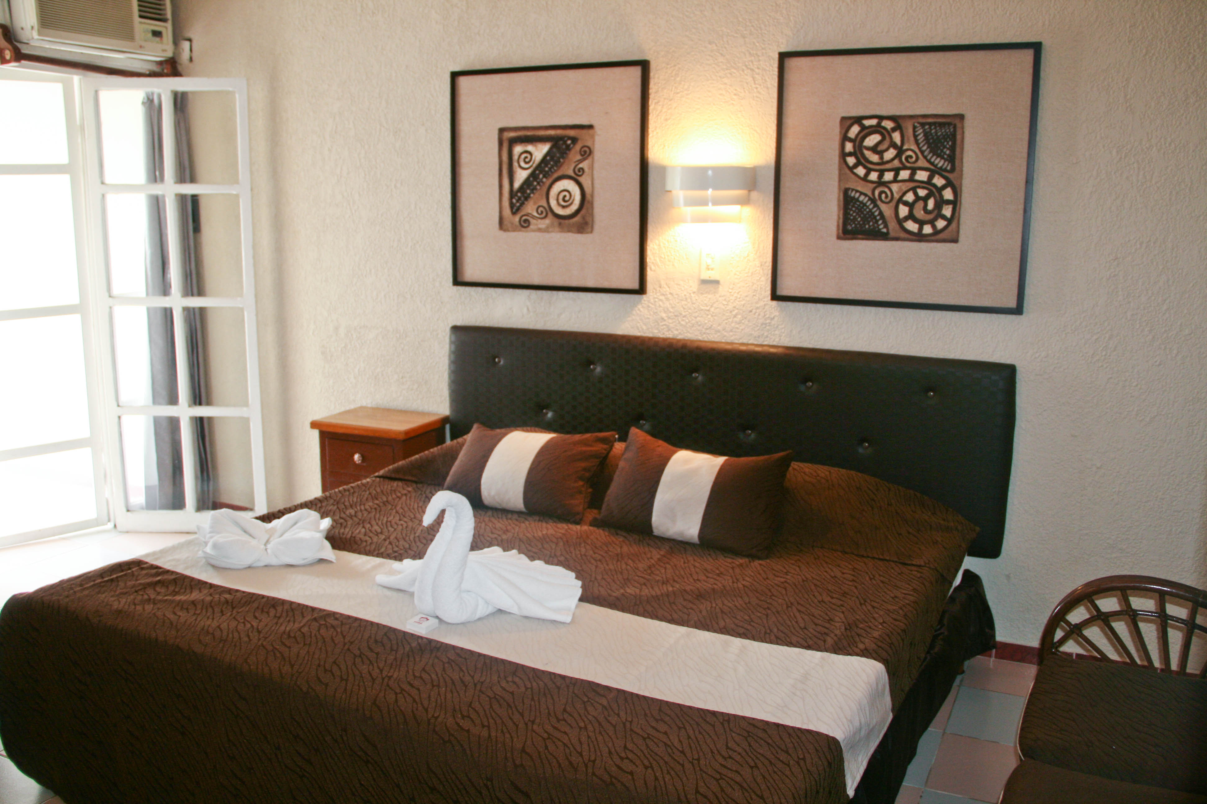 Hotel María de la Luz by null