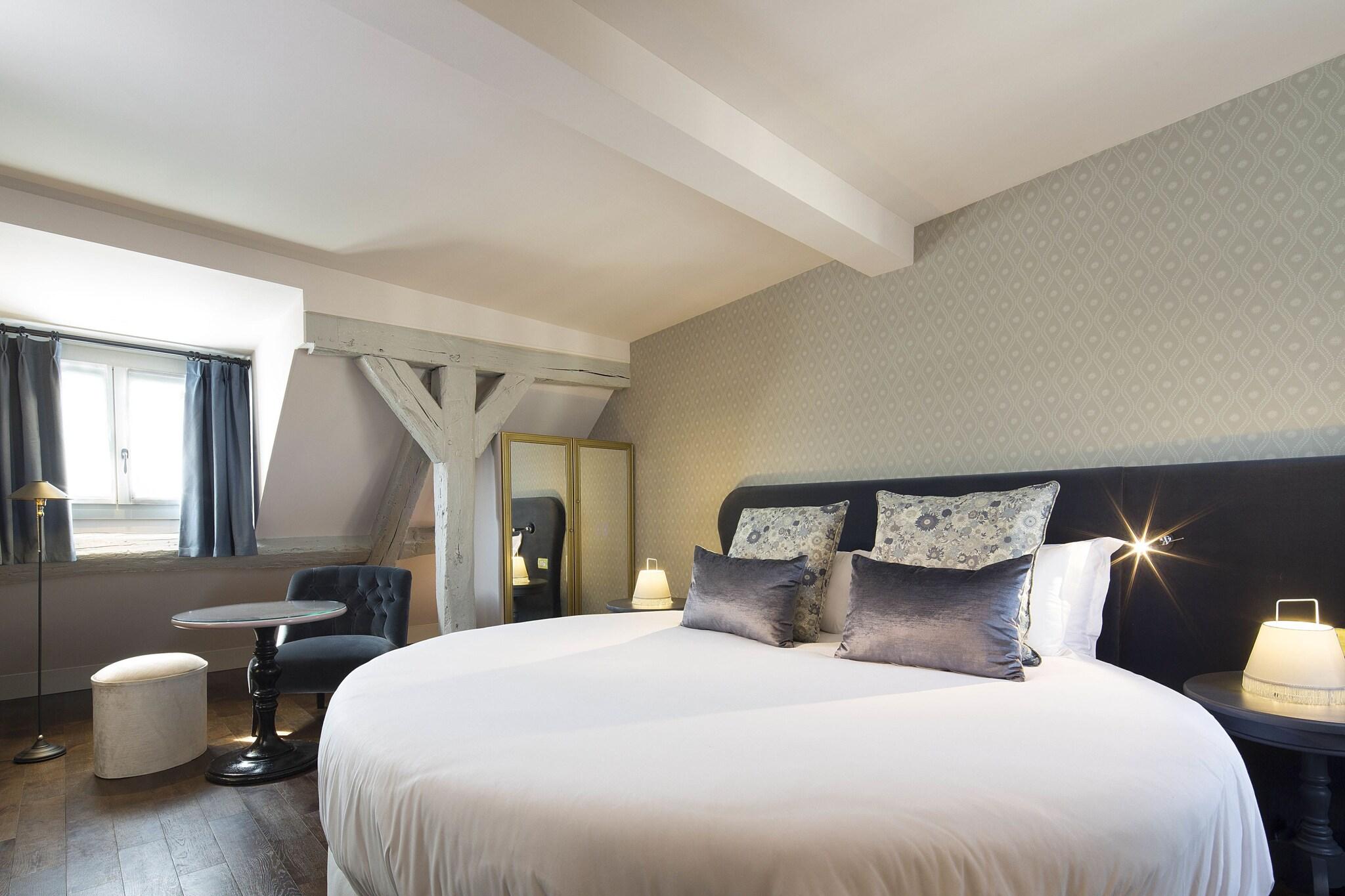 Imagem da galeria de Les Plumes Hotel