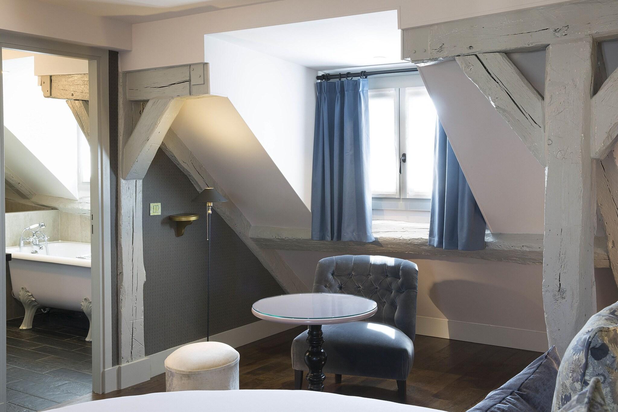Imagem da galeria de Les Plumes Hotel
