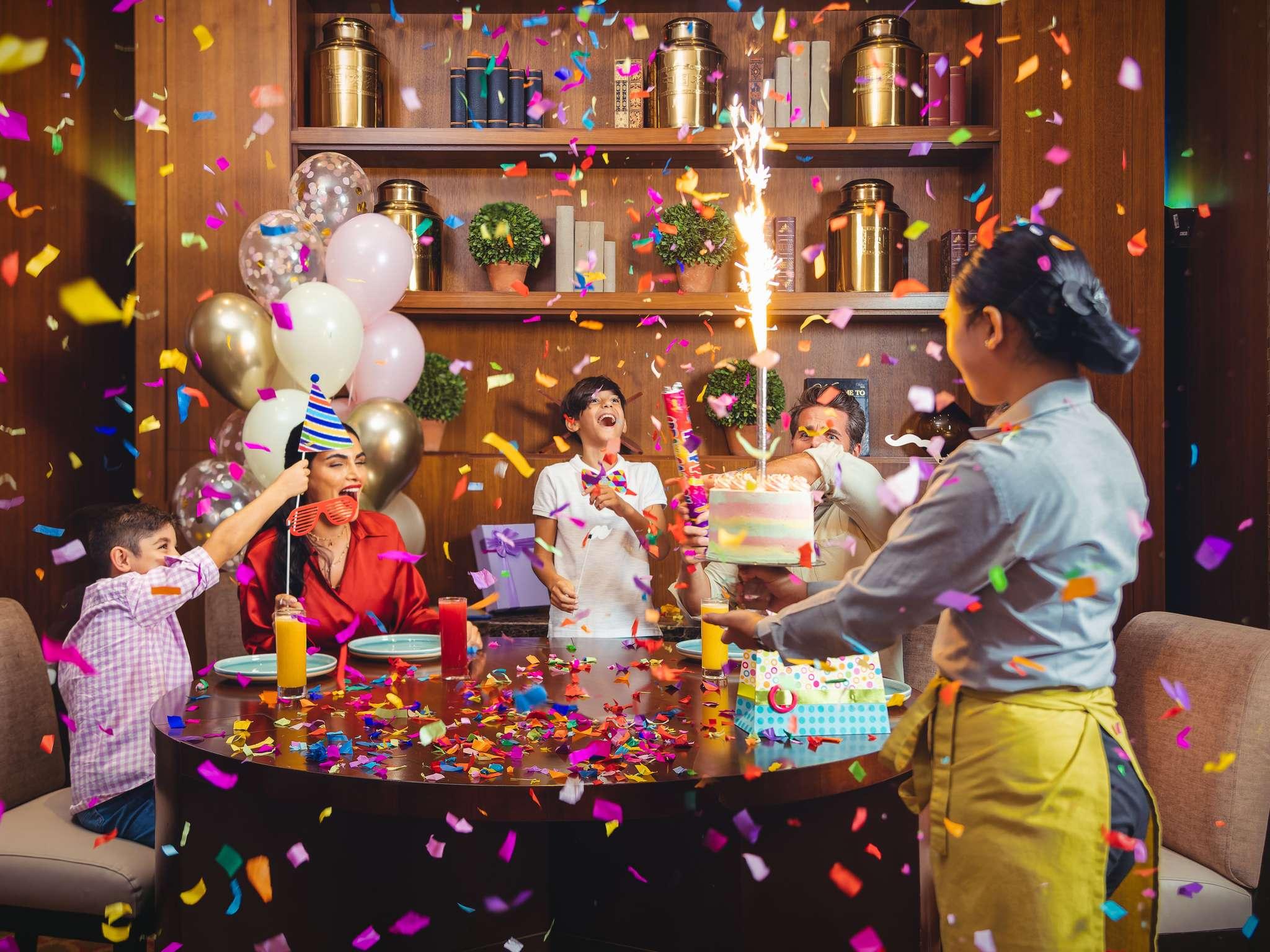 Swissotel Living Al Ghurair Dubai - photo