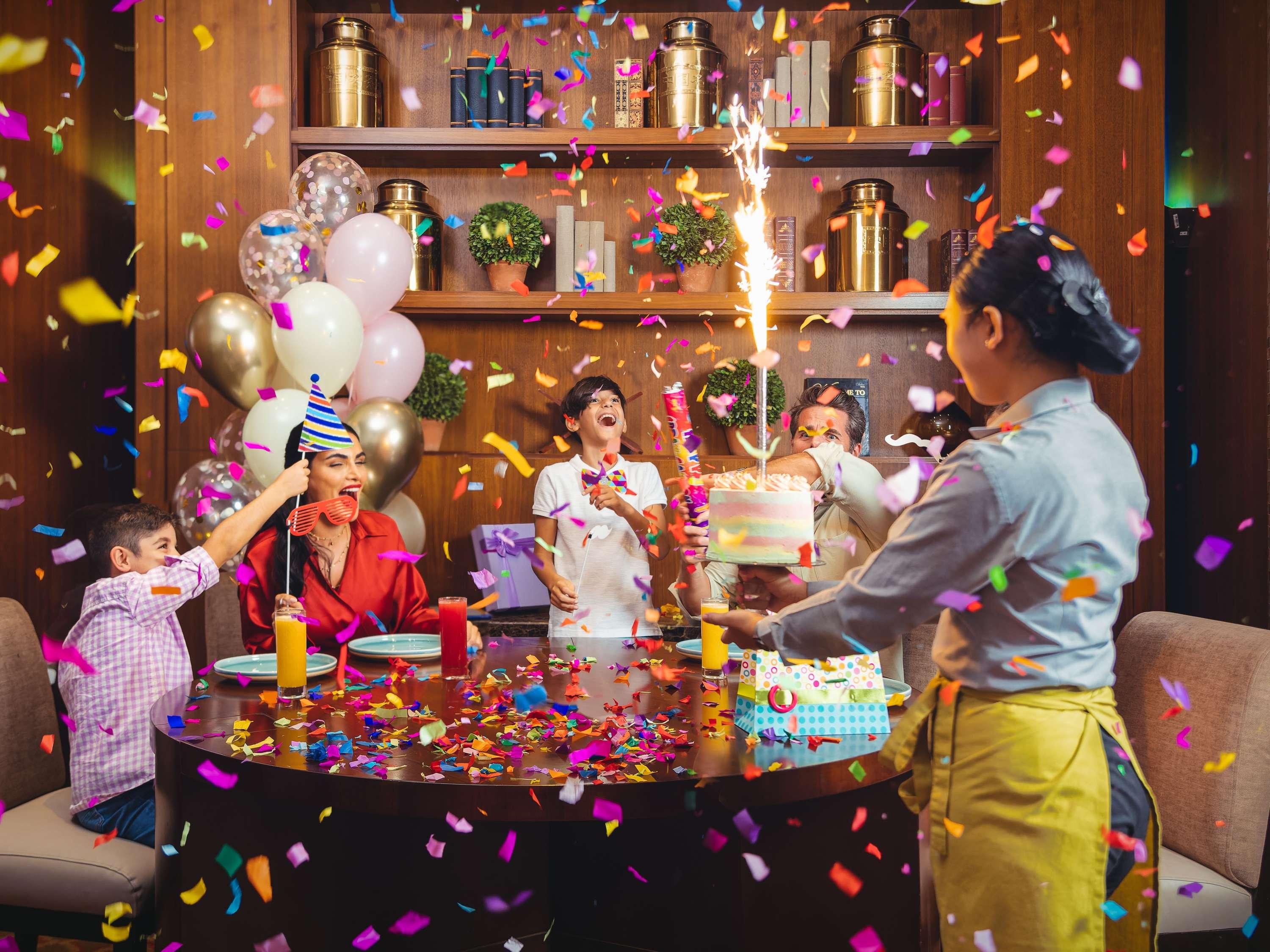 Swissotel Living Al Ghurair Dubai - photo