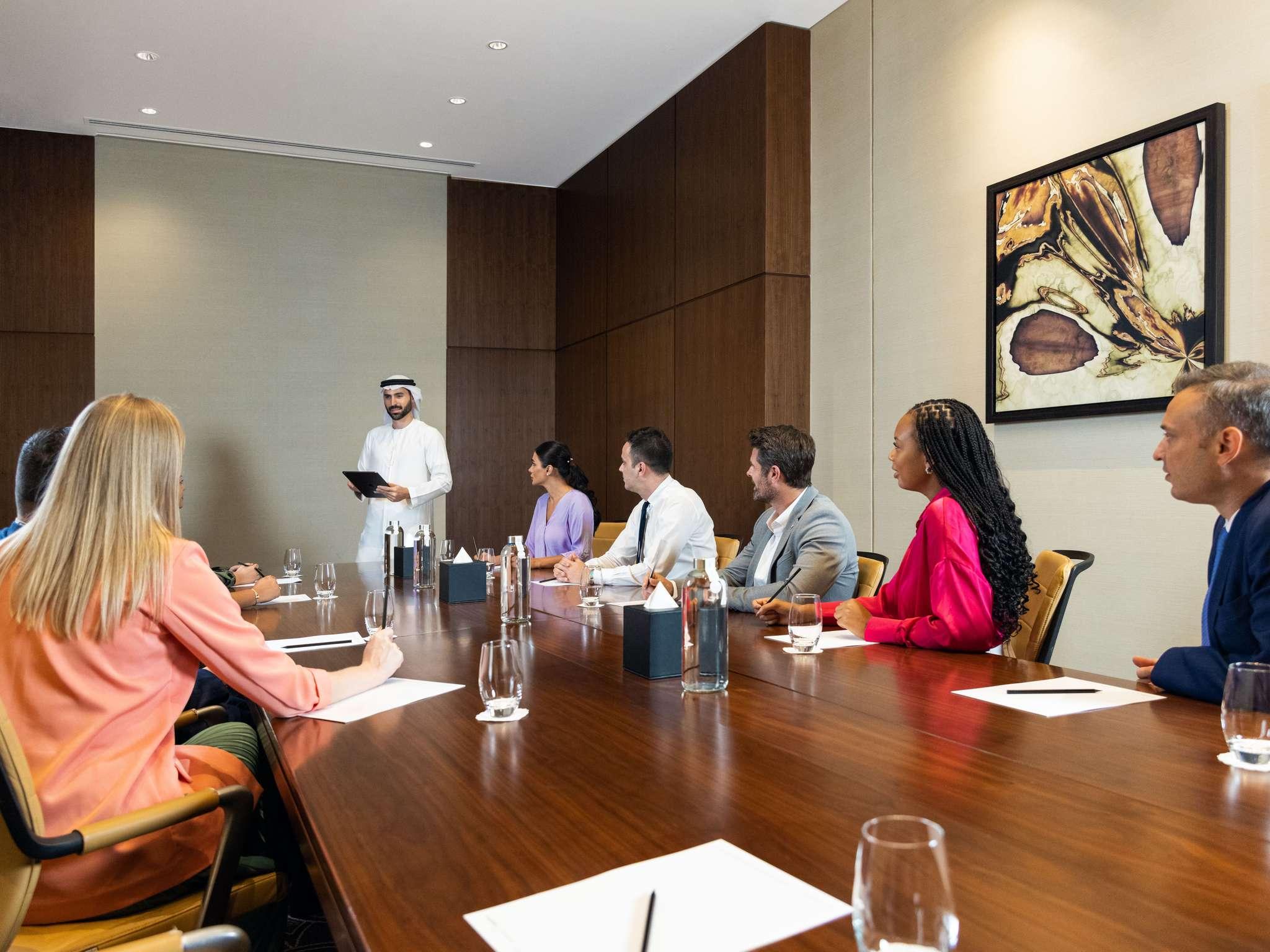 Swissotel Living Al Ghurair Dubai - photo