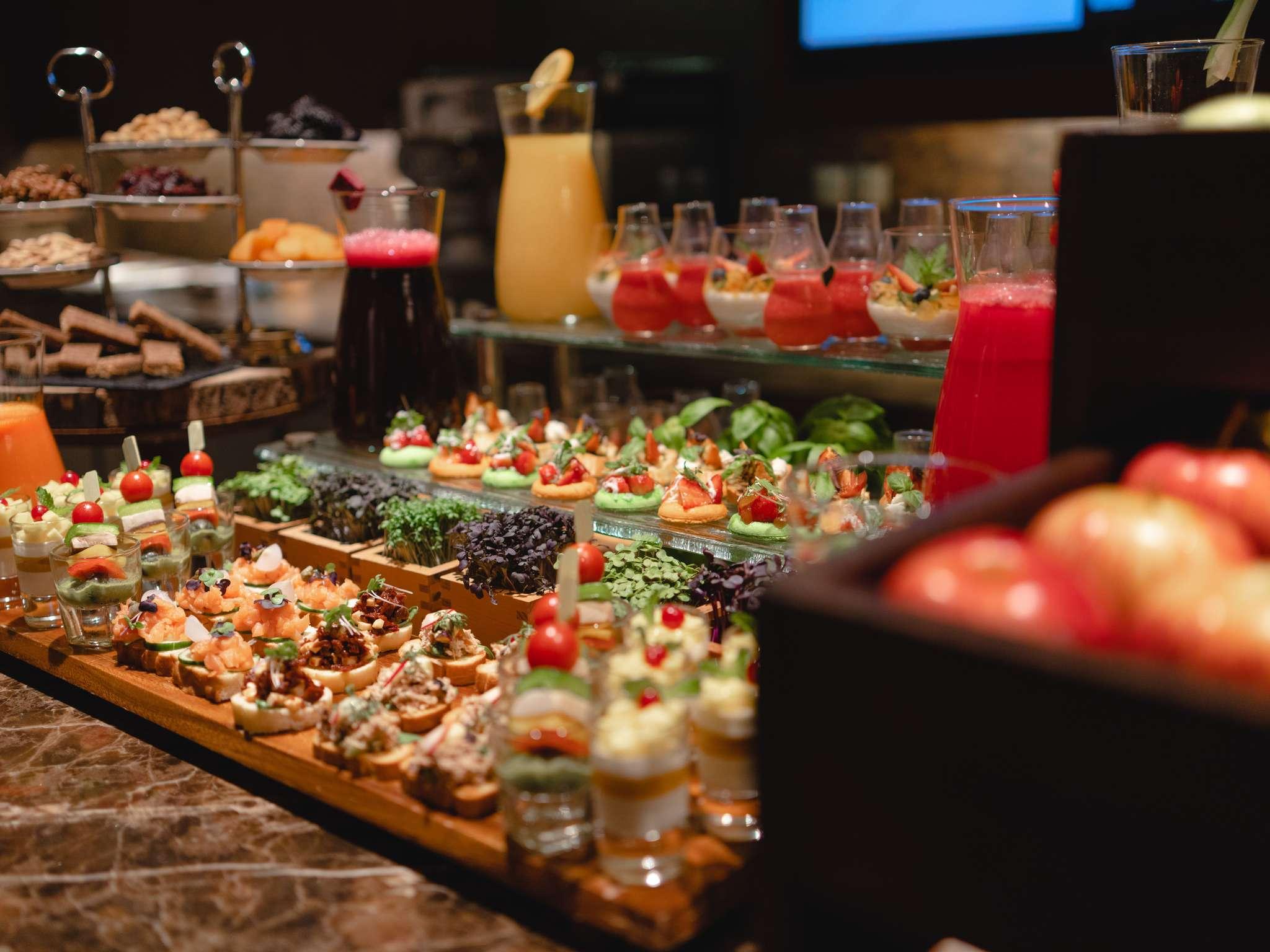 Swissotel Living Al Ghurair Dubai - photo