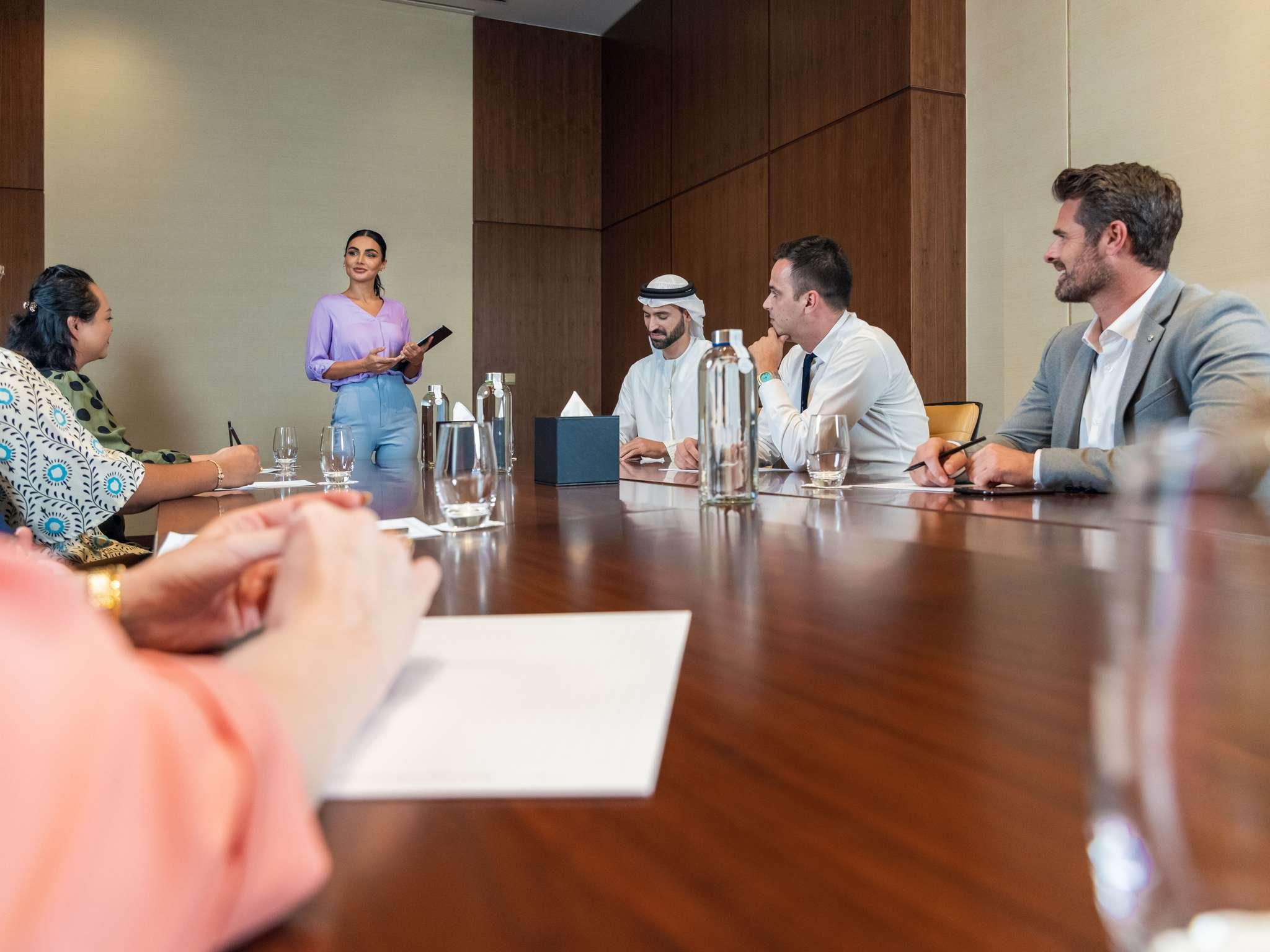 Swissotel Living Al Ghurair Dubai - photo