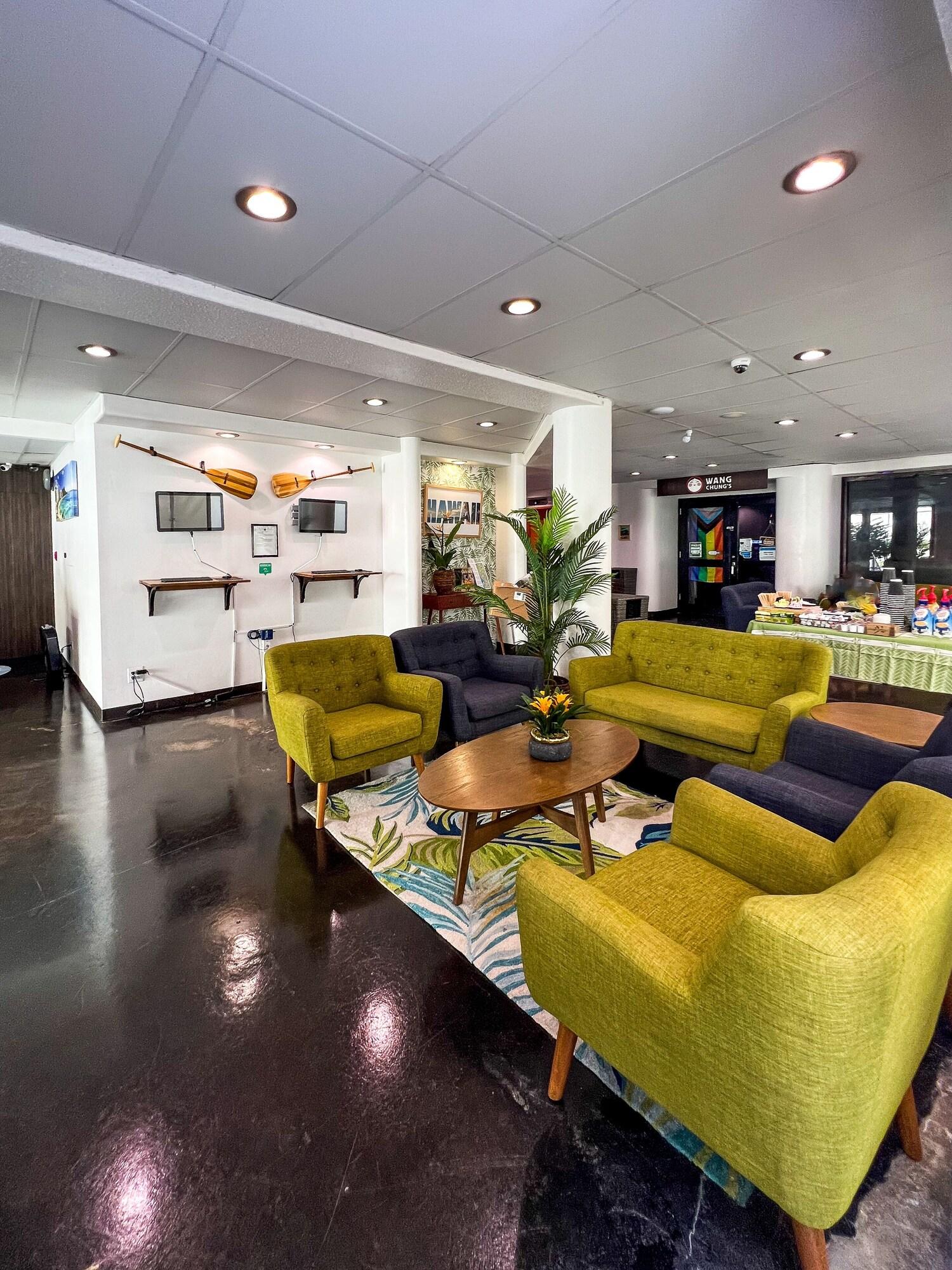 Stay Hotel Waikiki by null