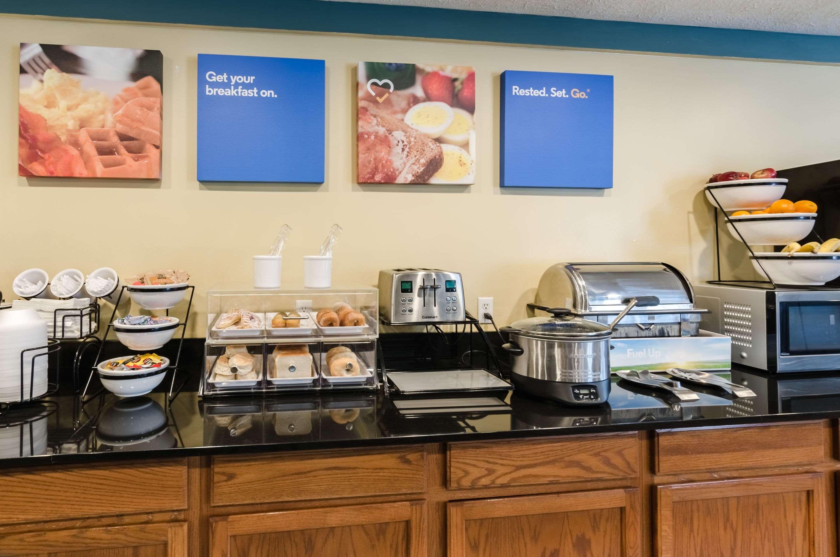 Comfort Inn Wytheville - Fort Chiswell