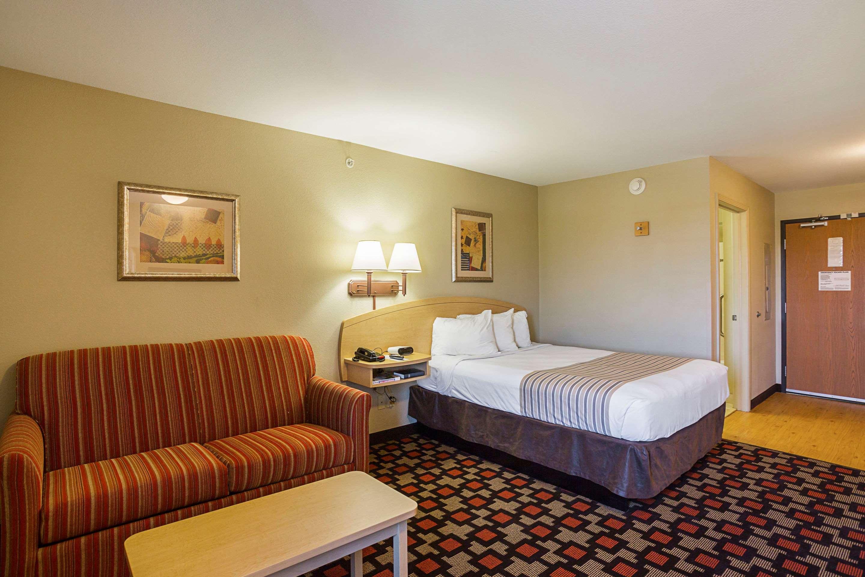 Suburban Extended Stay Hotel Jeffersonville Area