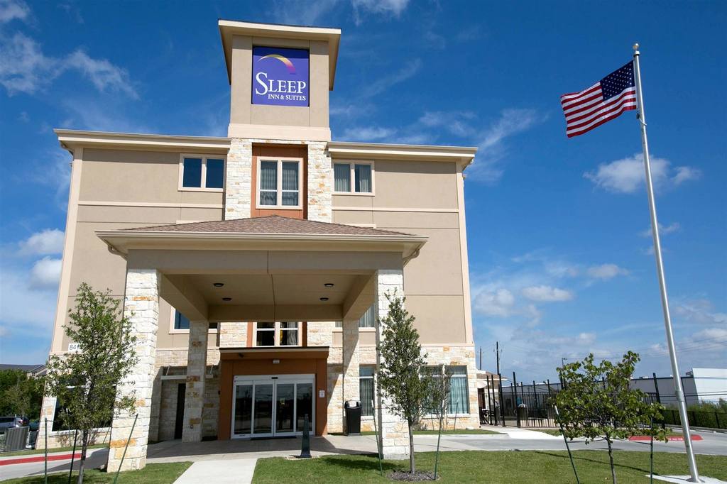 Sleep Inn & Suites Austin North - I-35 image