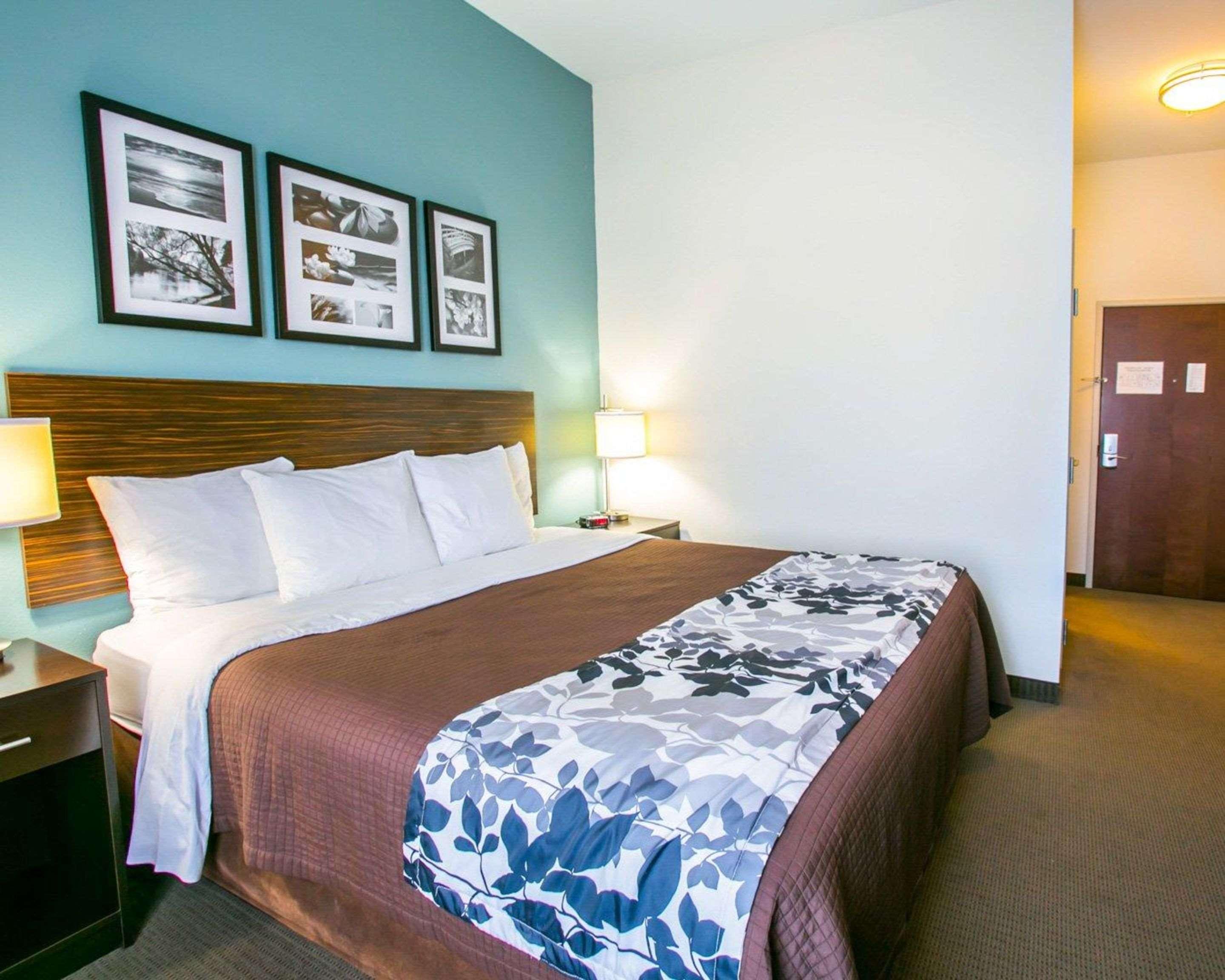 Sleep Inn & Suites Austin