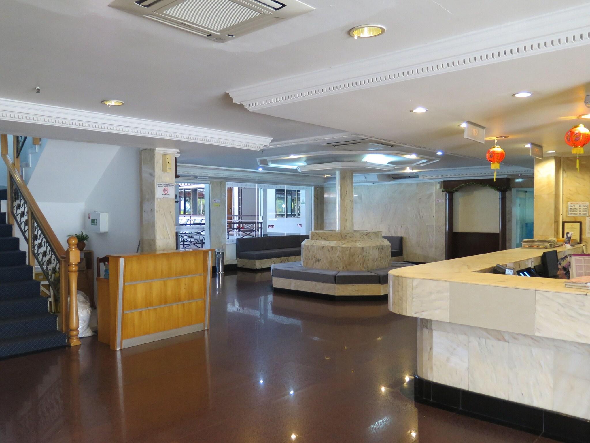 Seaview Hotel
