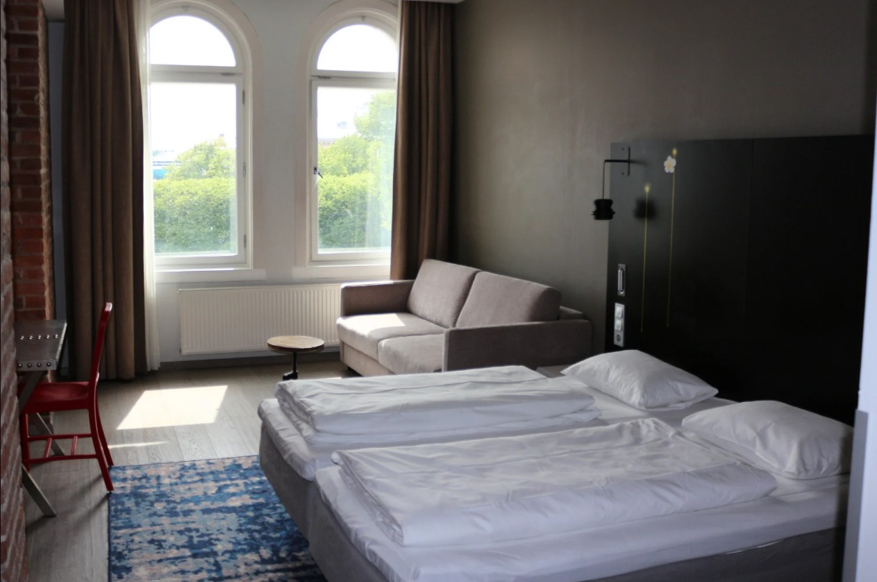 Comfort Hotel Grand Central by null