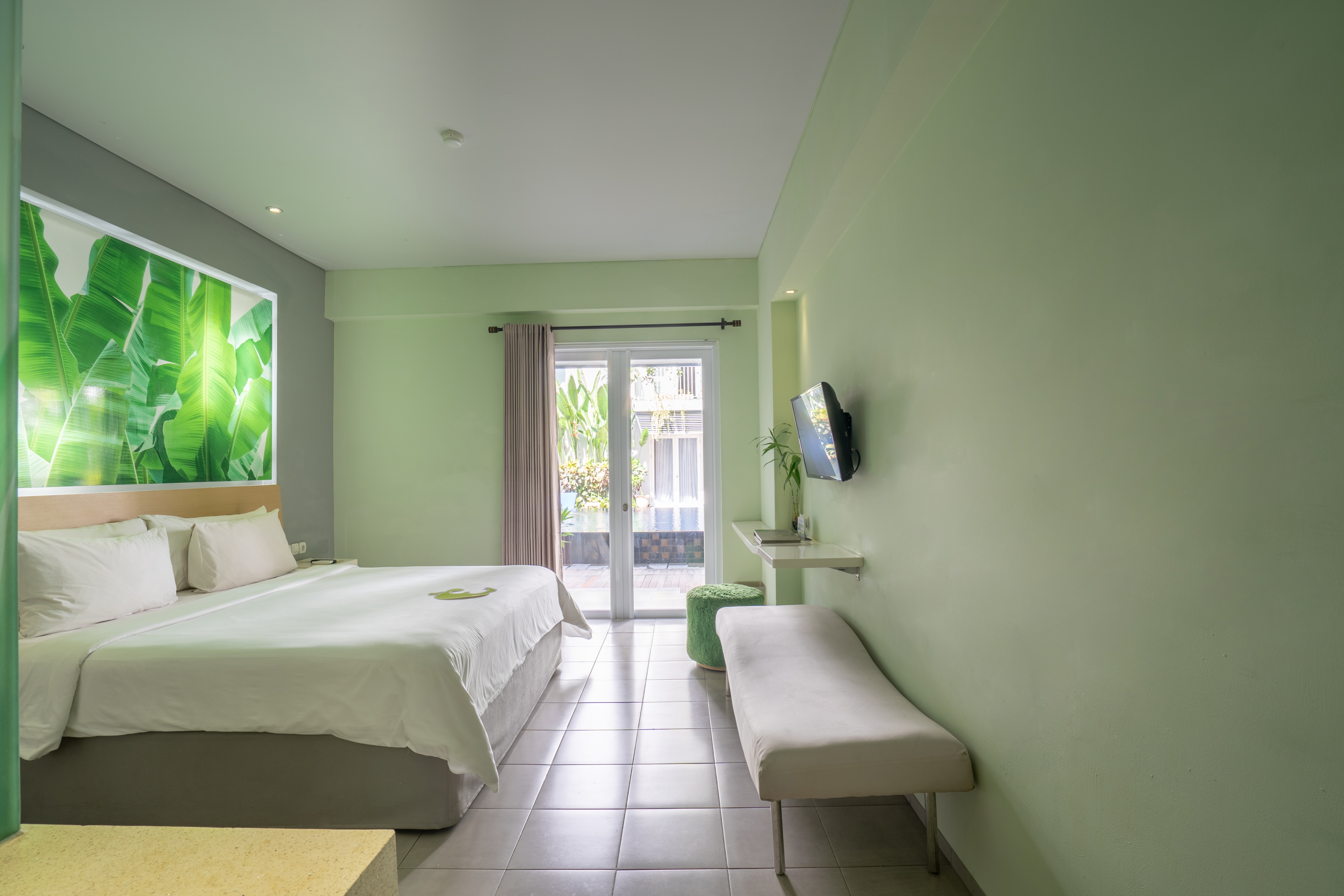 EDEN Hotel Kuta Bali - photo