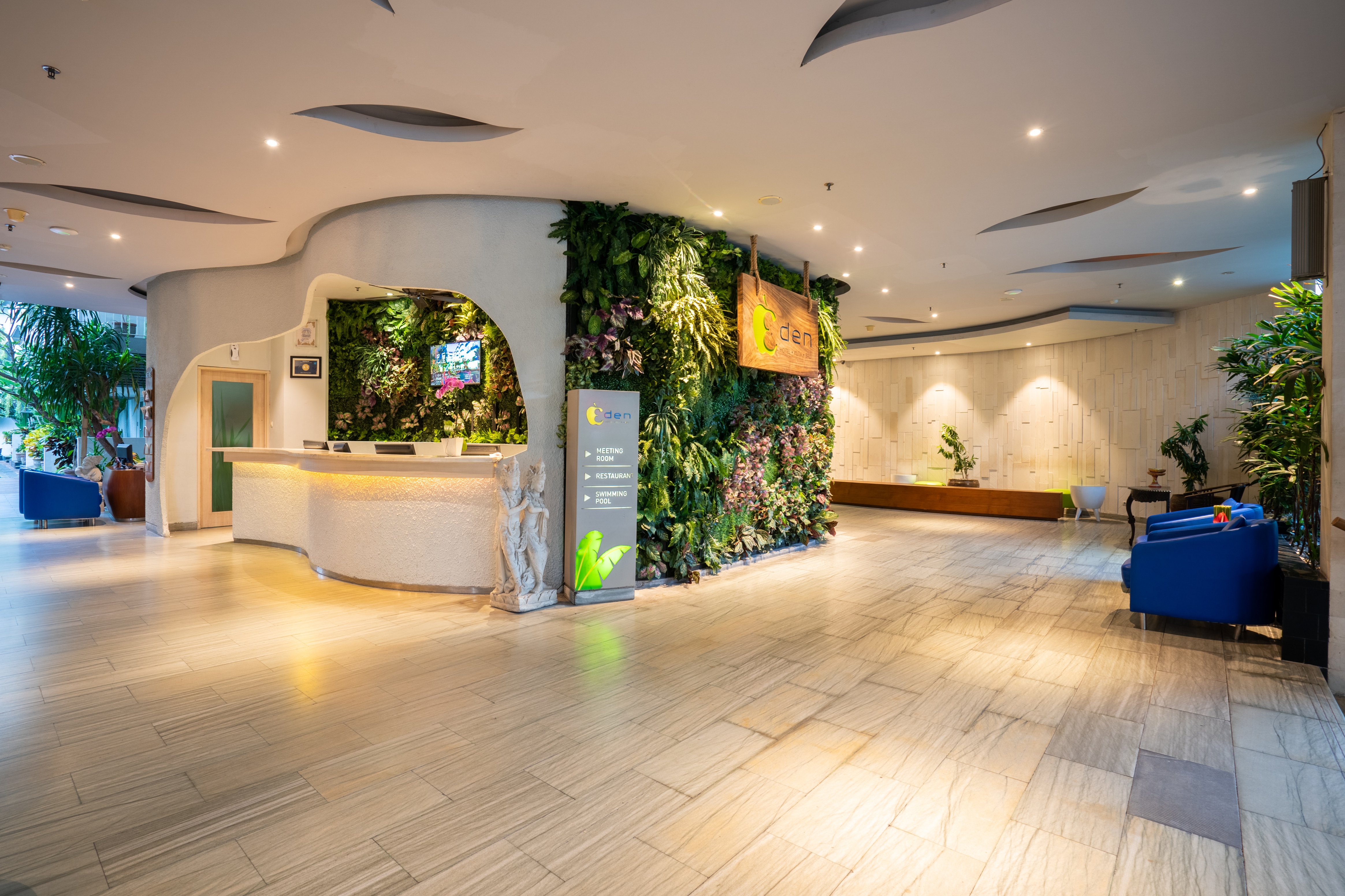 EDEN Hotel Kuta Bali - photo