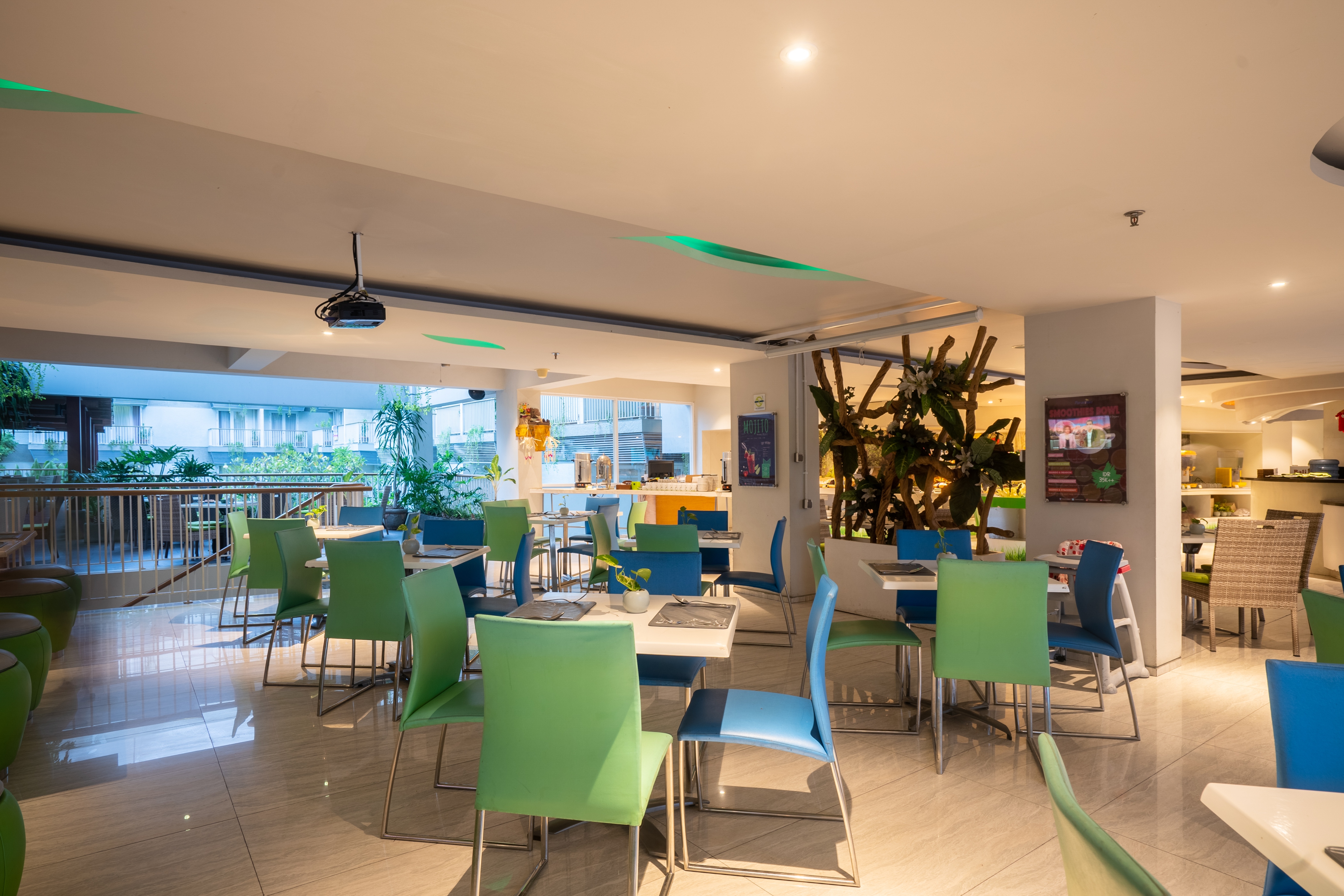 EDEN Hotel Kuta Bali - photo