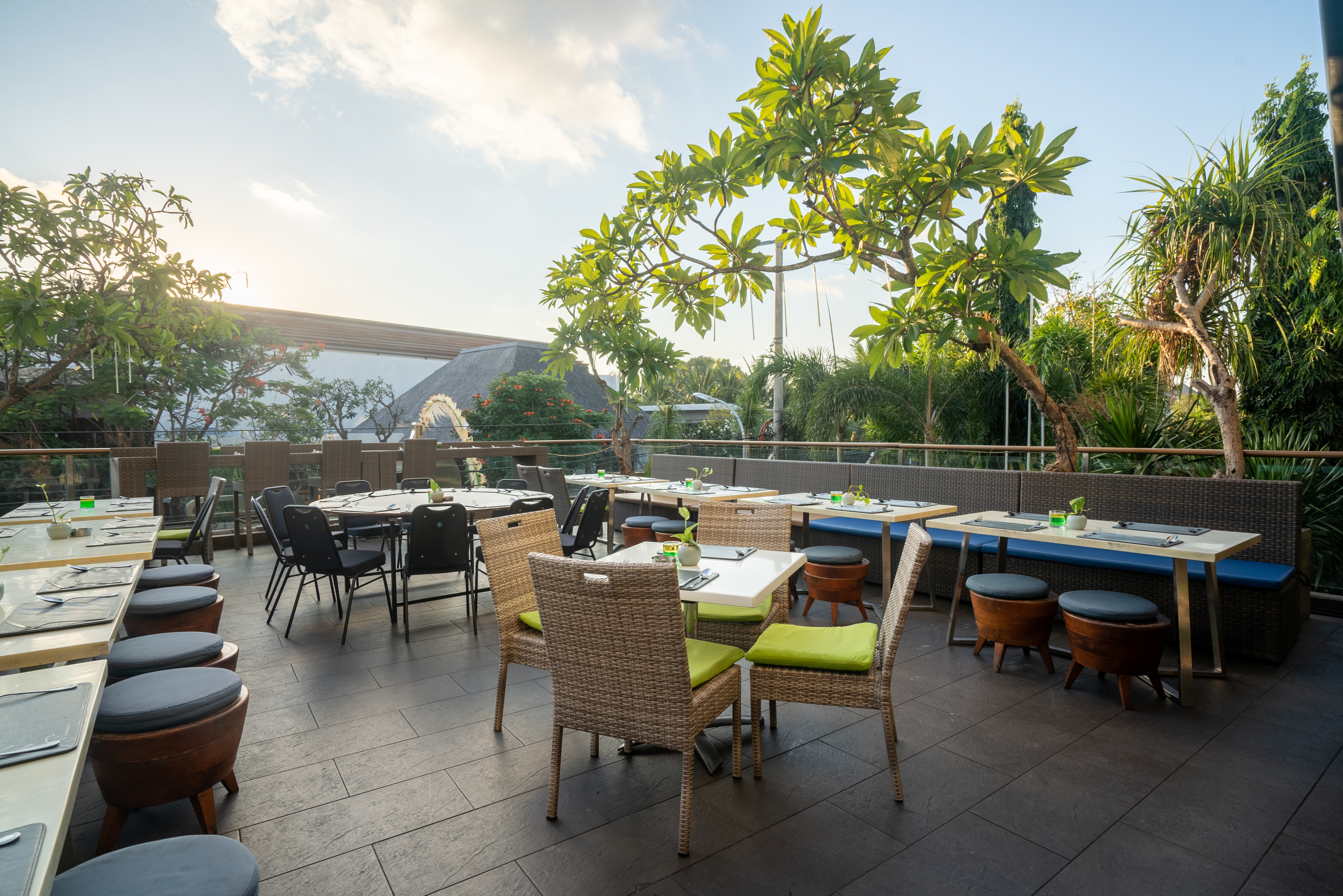 EDEN Hotel Kuta Bali - photo