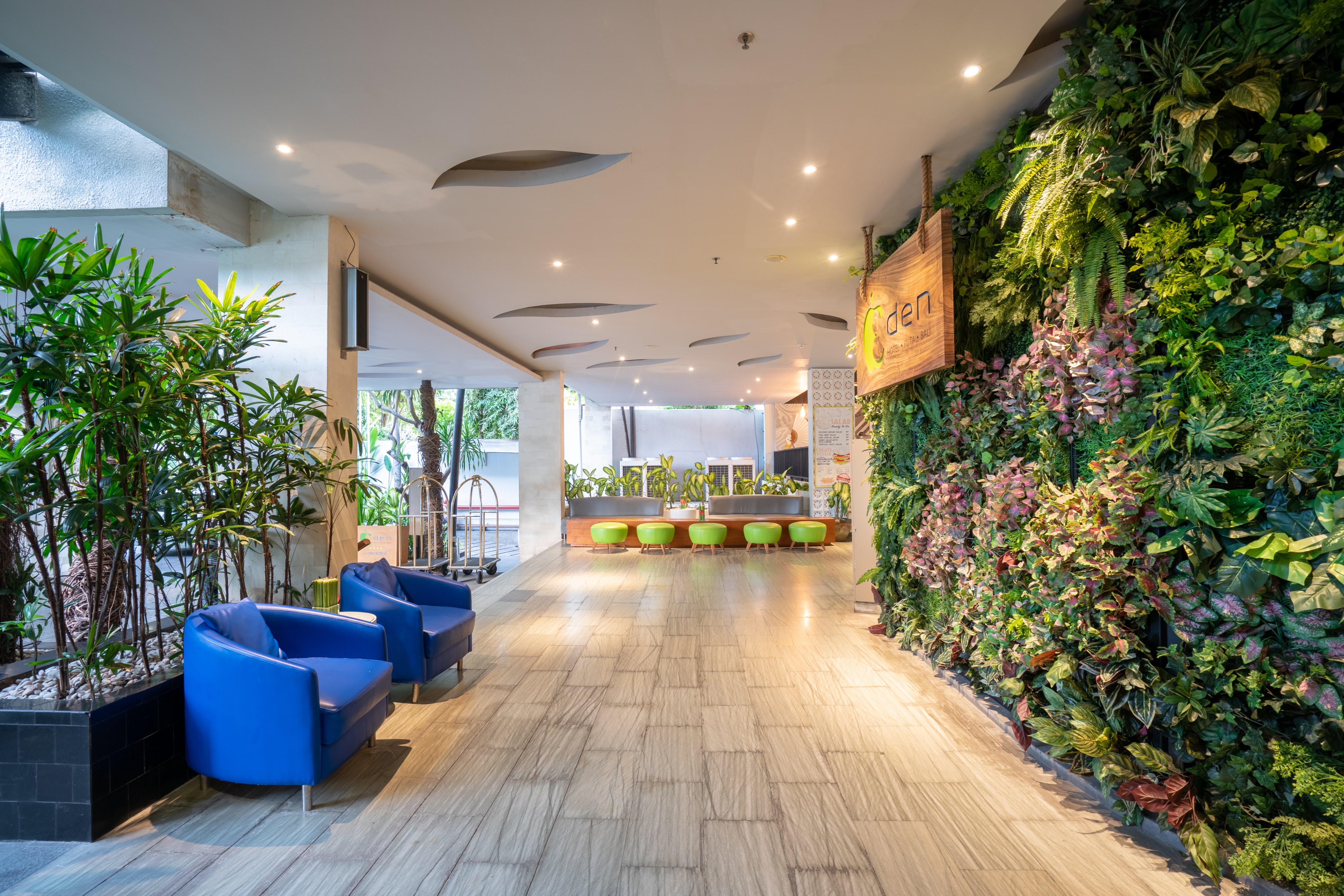 EDEN Hotel Kuta Bali - photo