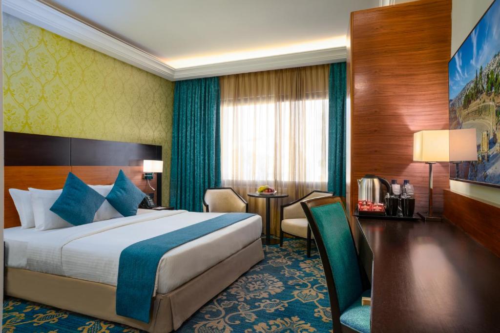 Corp Amman Hotel
