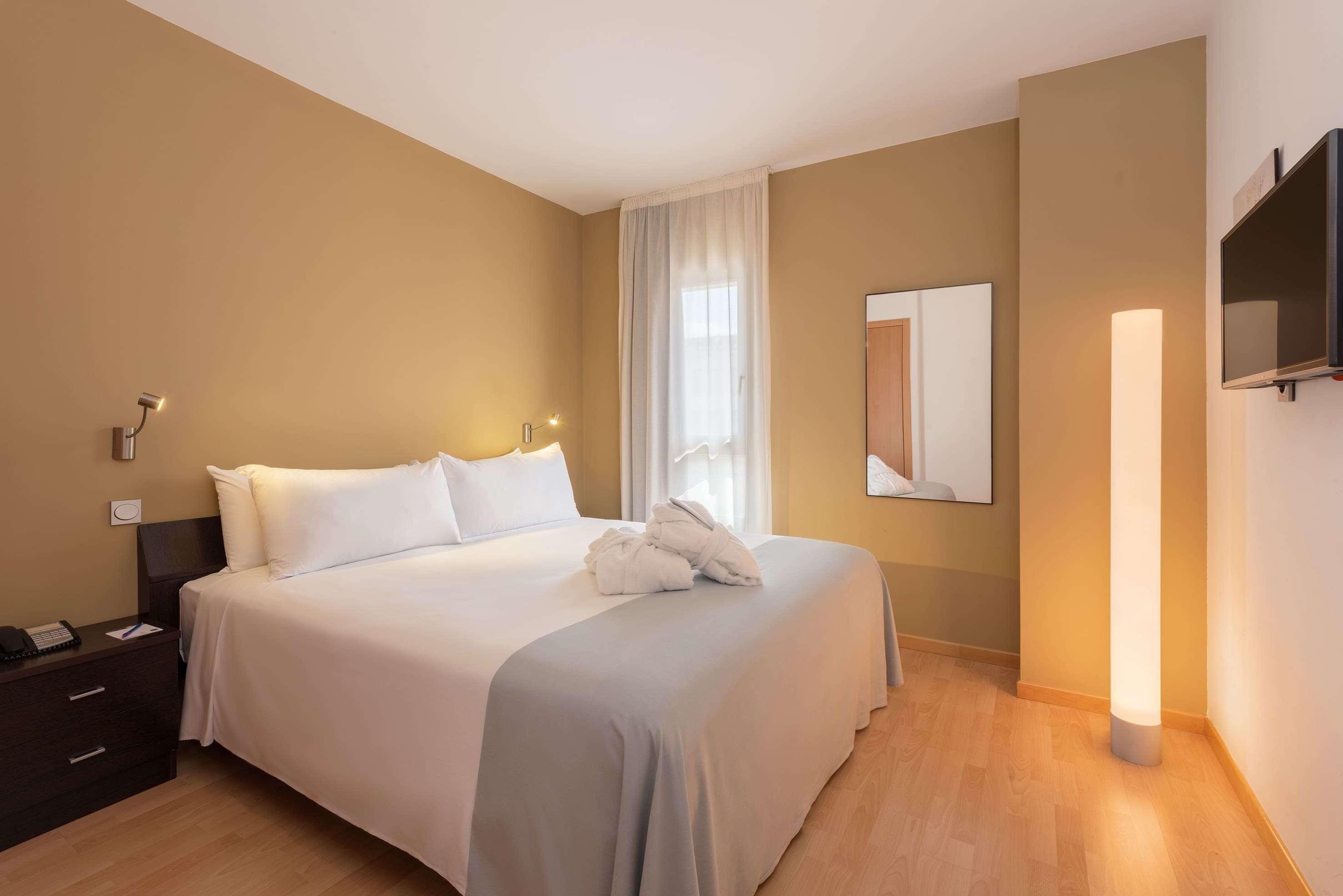 Madrid Airport Suites Affiliated By Melia