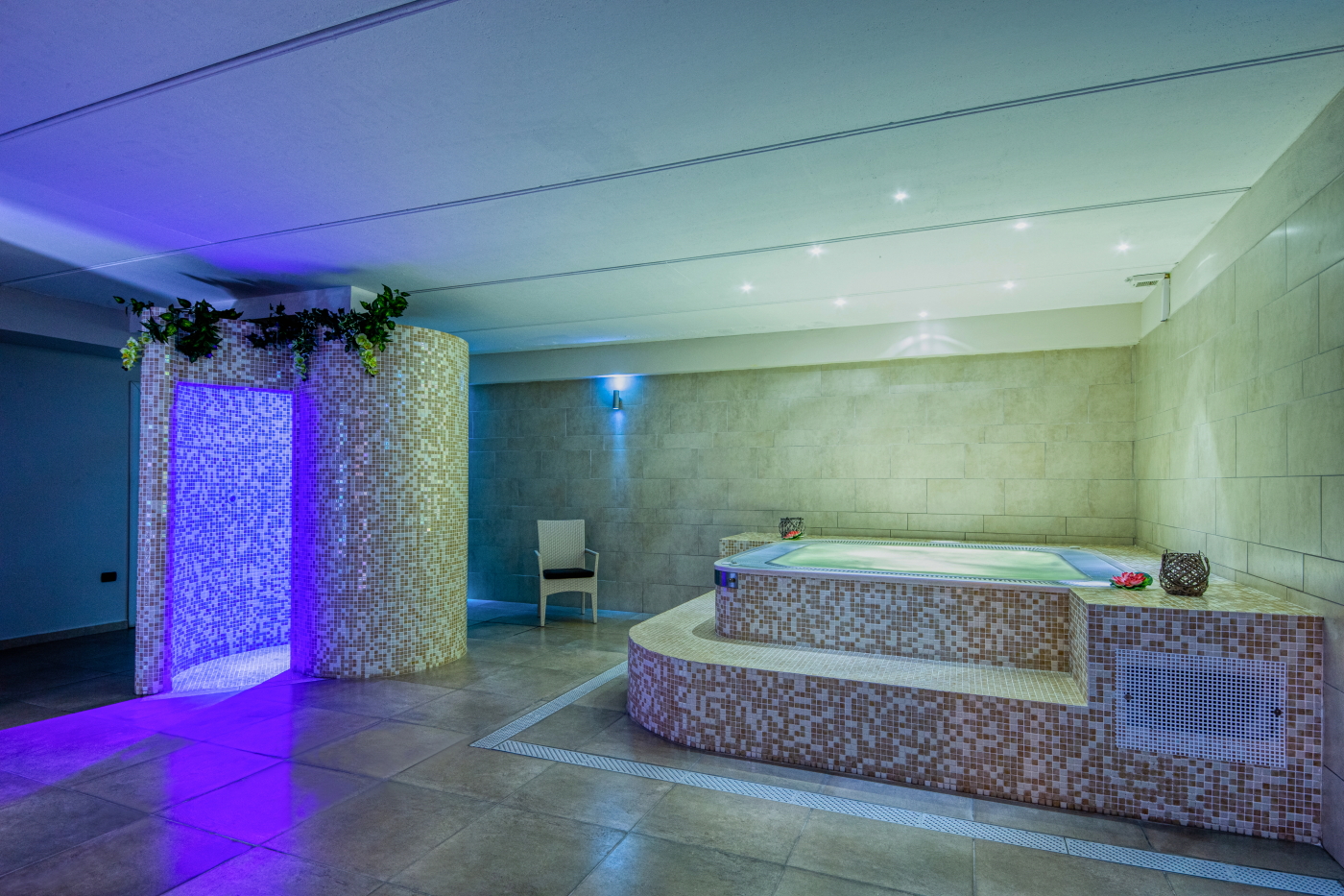 Le Torri Hotel