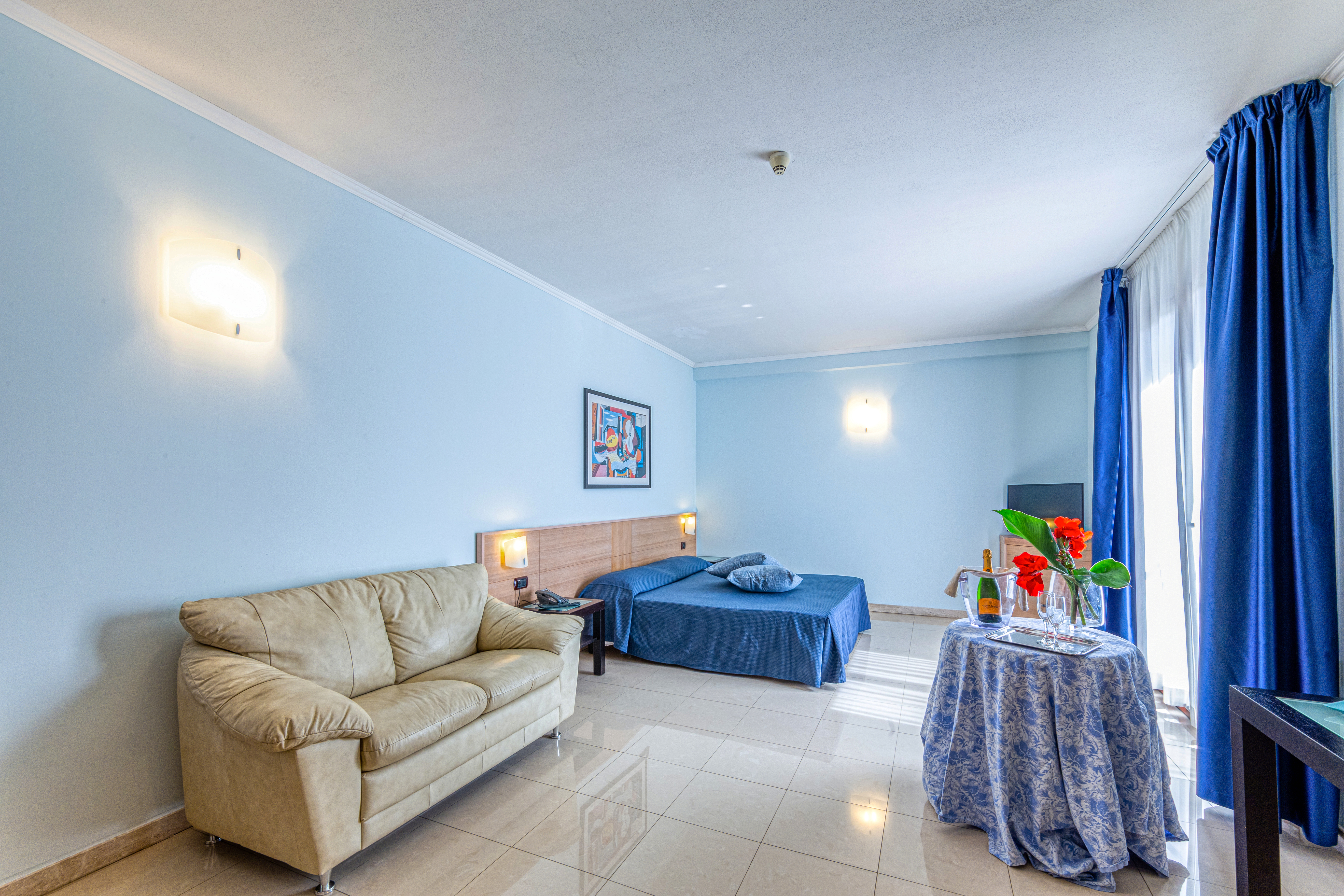 Le Torri Hotel